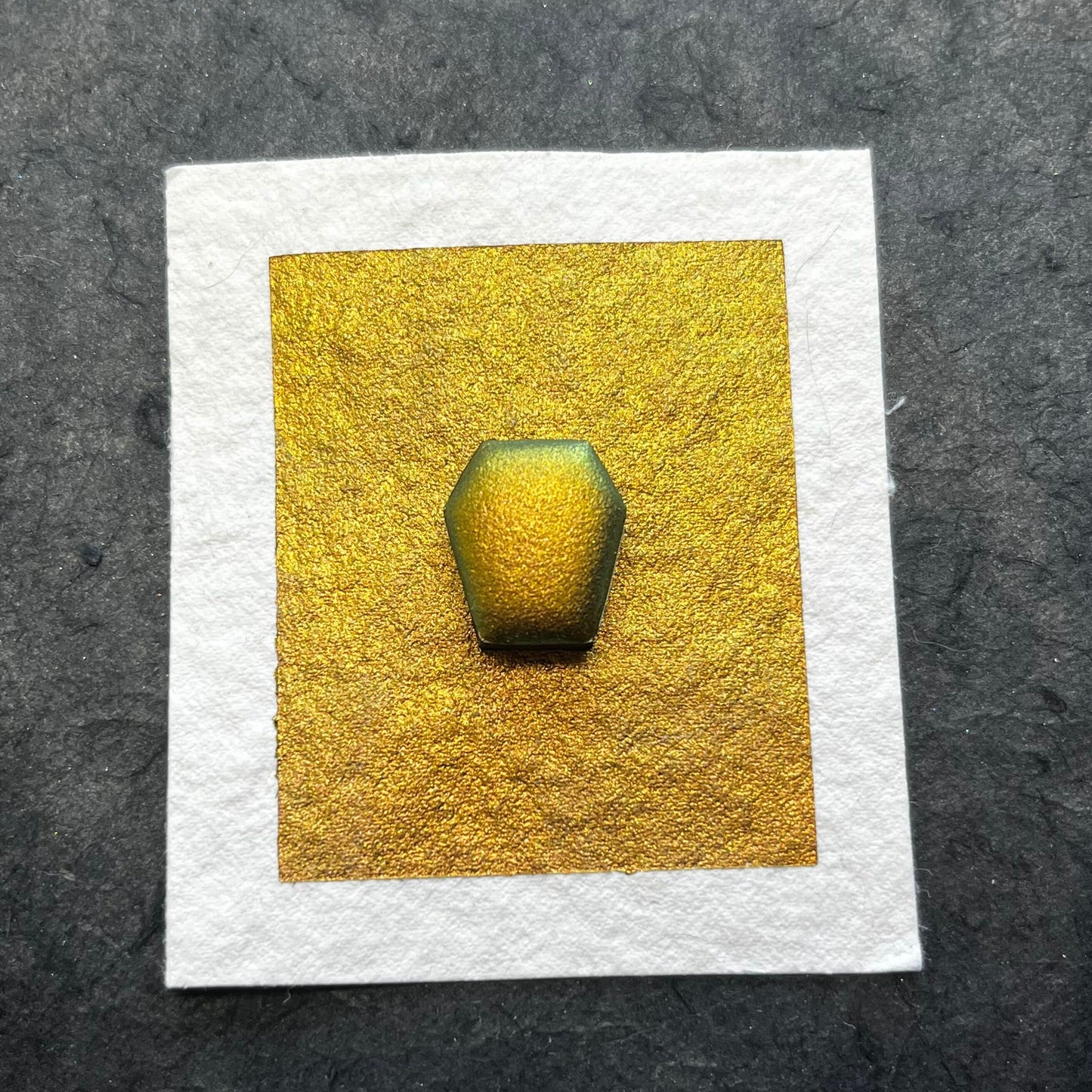 Paradigallas- Handmade Colourshift Watercolour Paint
