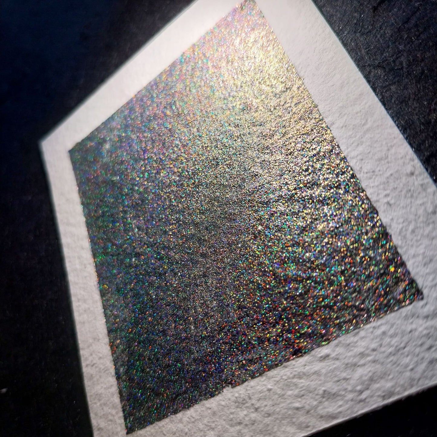 Cygnus- Handmade Watercolour Paint