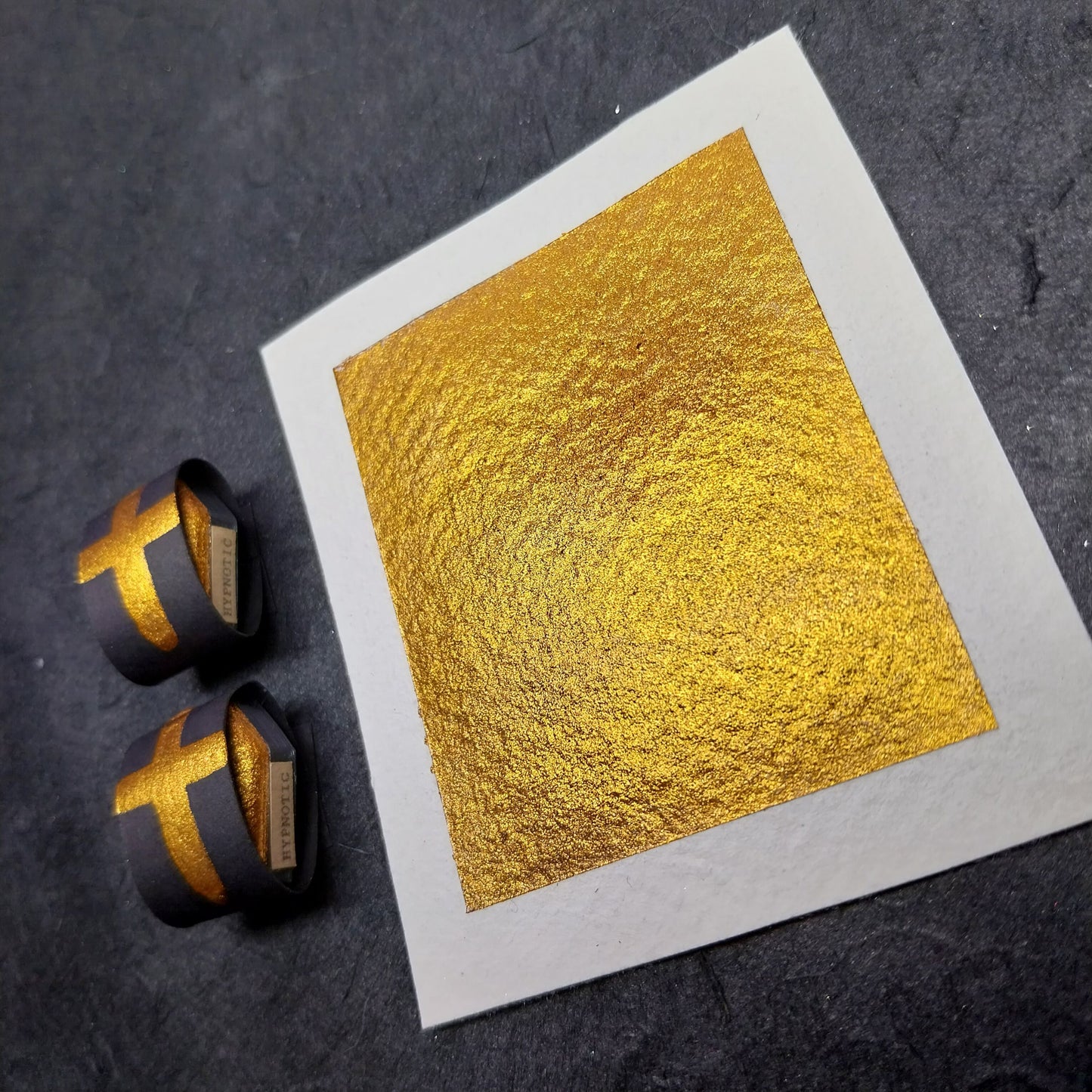 Hypnotic- Handmade Watercolour Paint