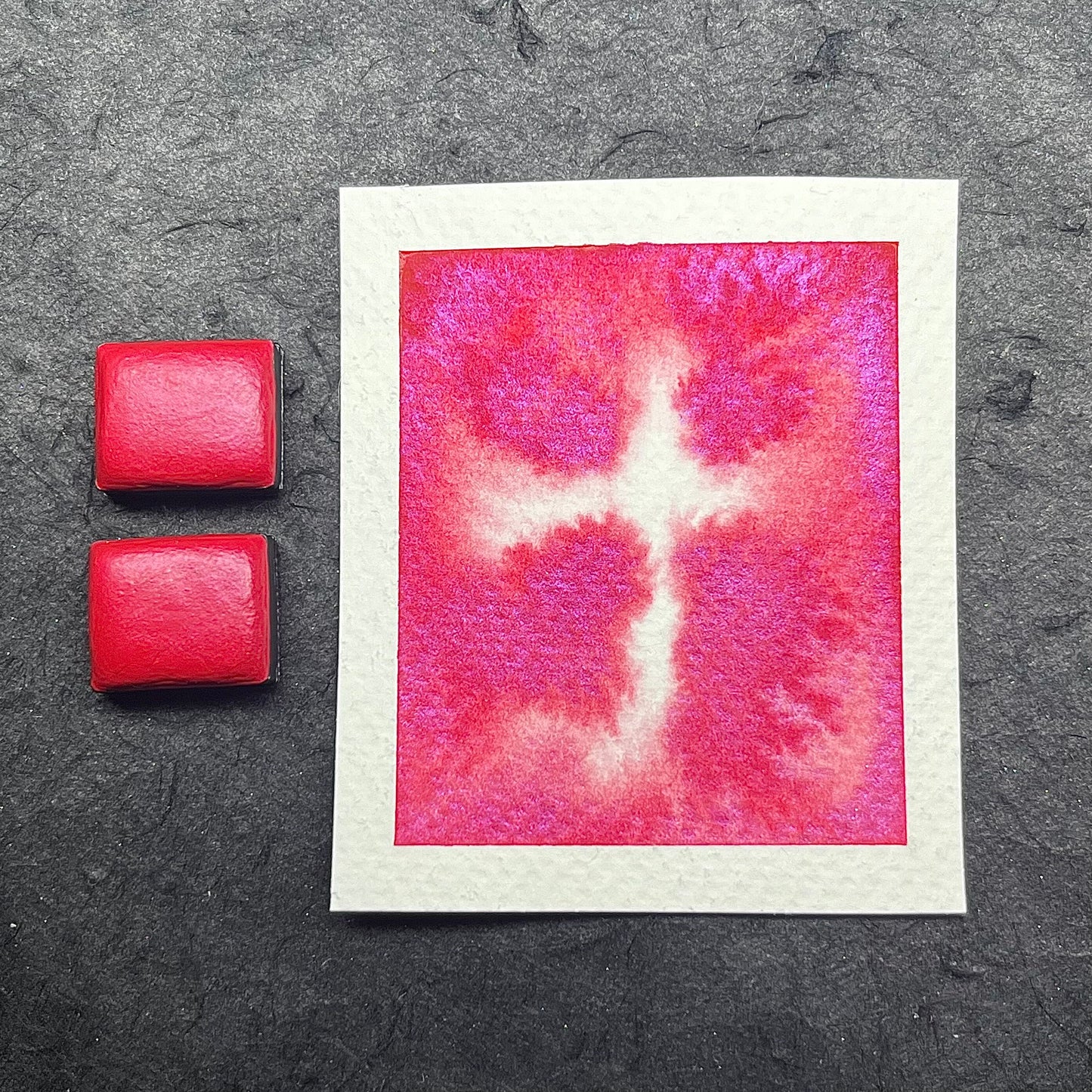 Rebel- Handmade Watercolour Paint