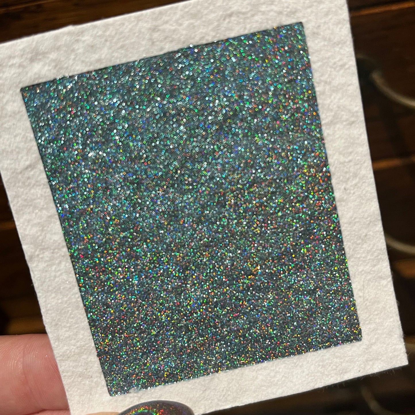 Fizz- Handmade Watercolour Paint