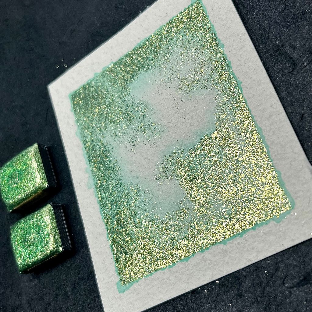 Sparkle 3- Handmade Watercolour Paint