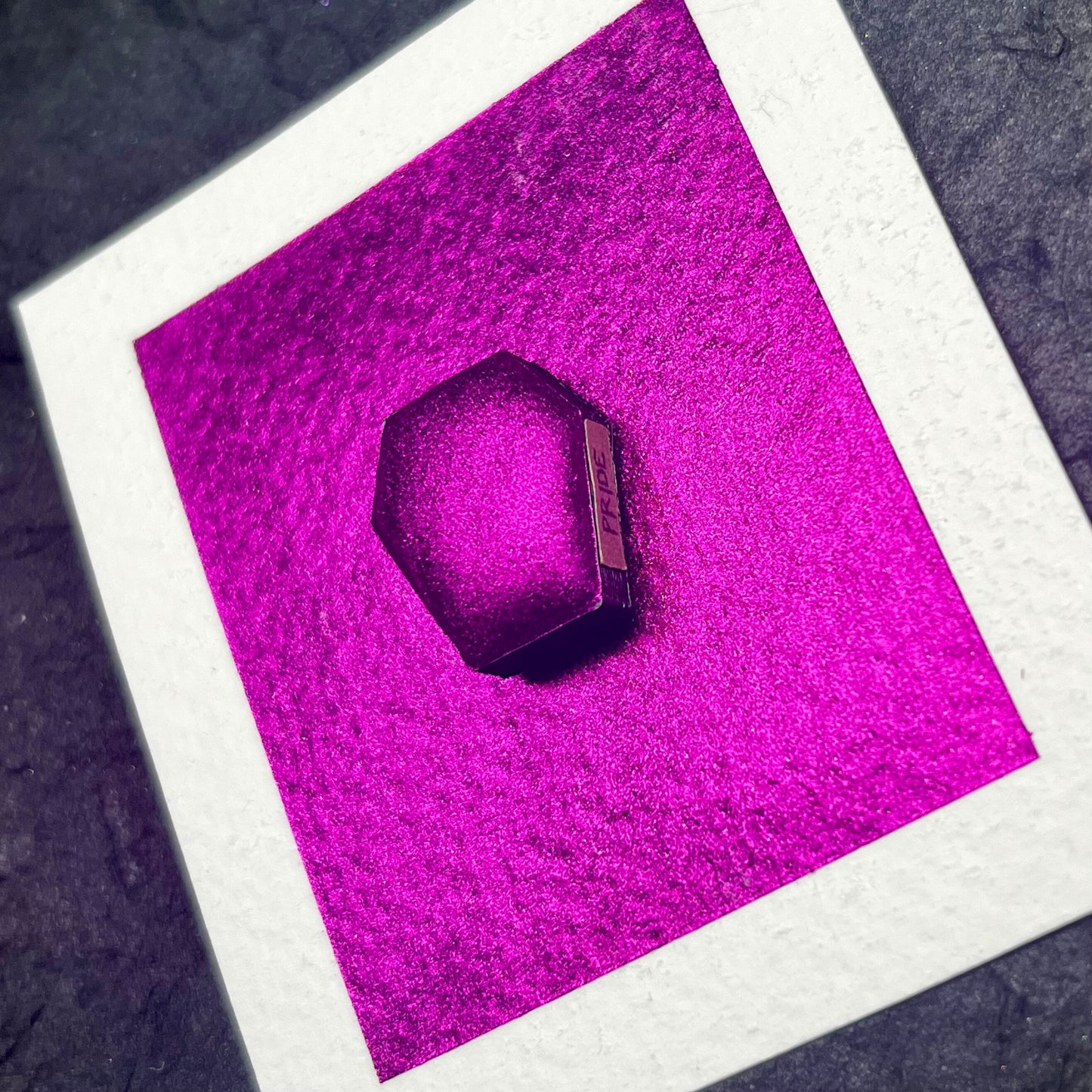 Pride- Handmade Watercolour Paint