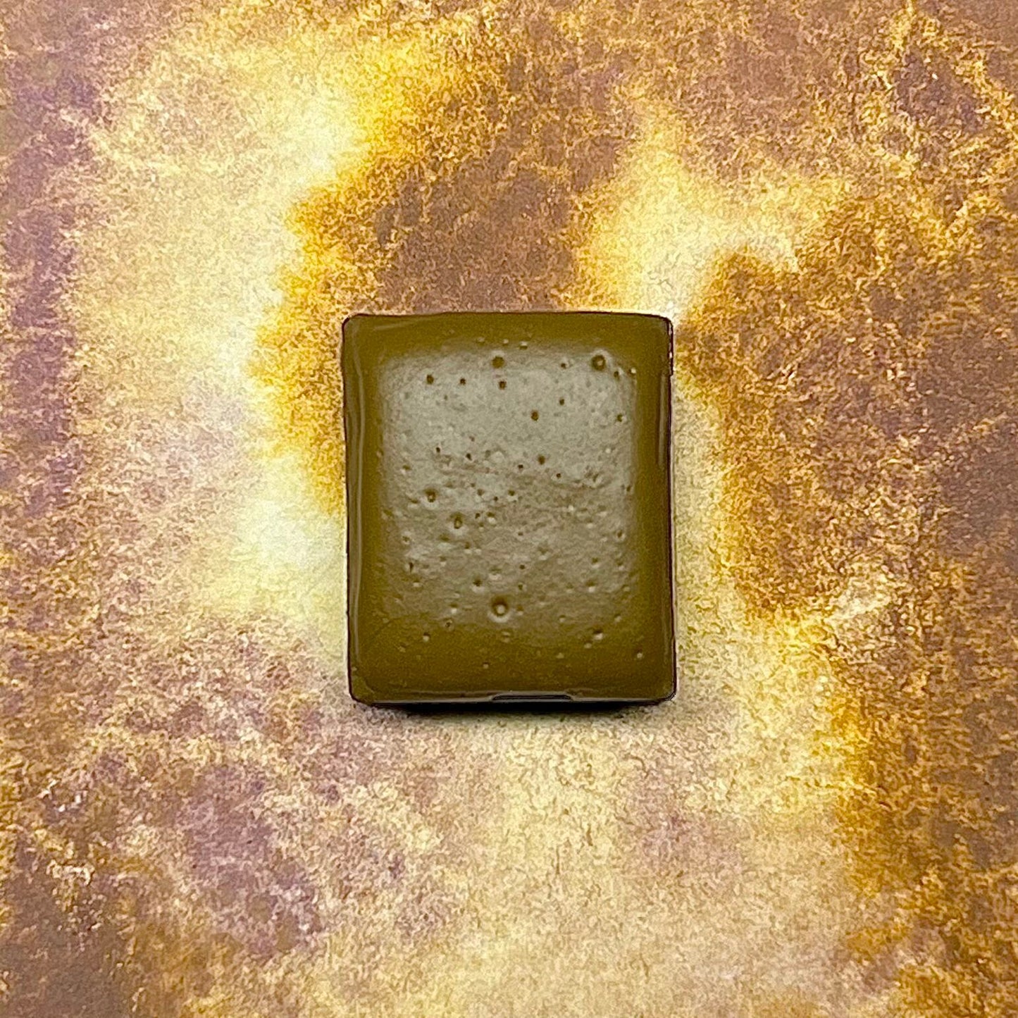 Nutmeg- Handmade Watercolour Paint