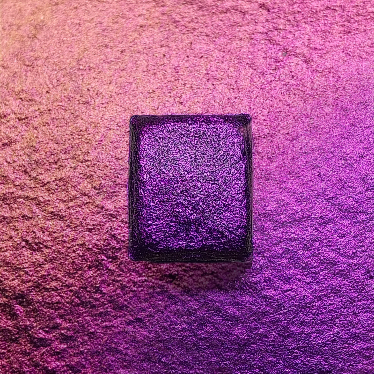 Pixie- Handmade Colourshift Watercolour Paint