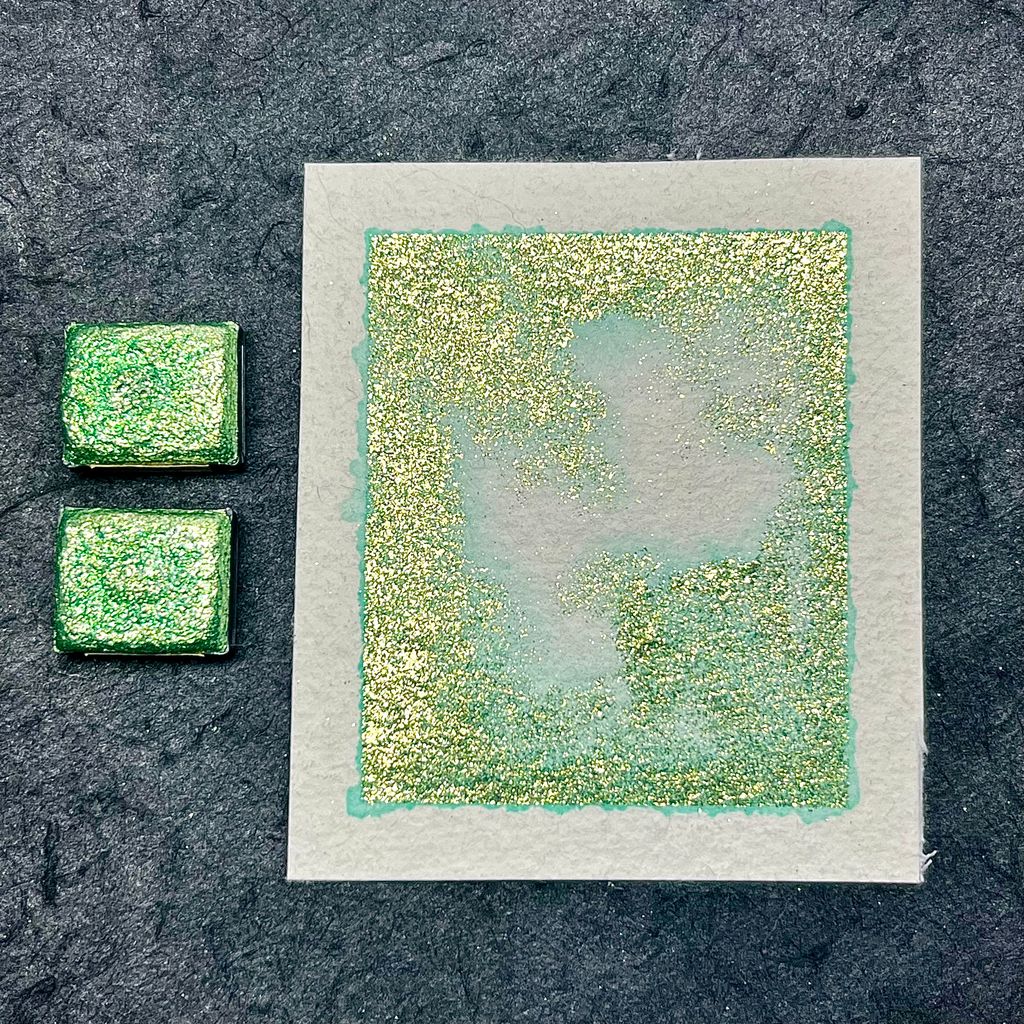 Sparkle 3- Handmade Watercolour Paint