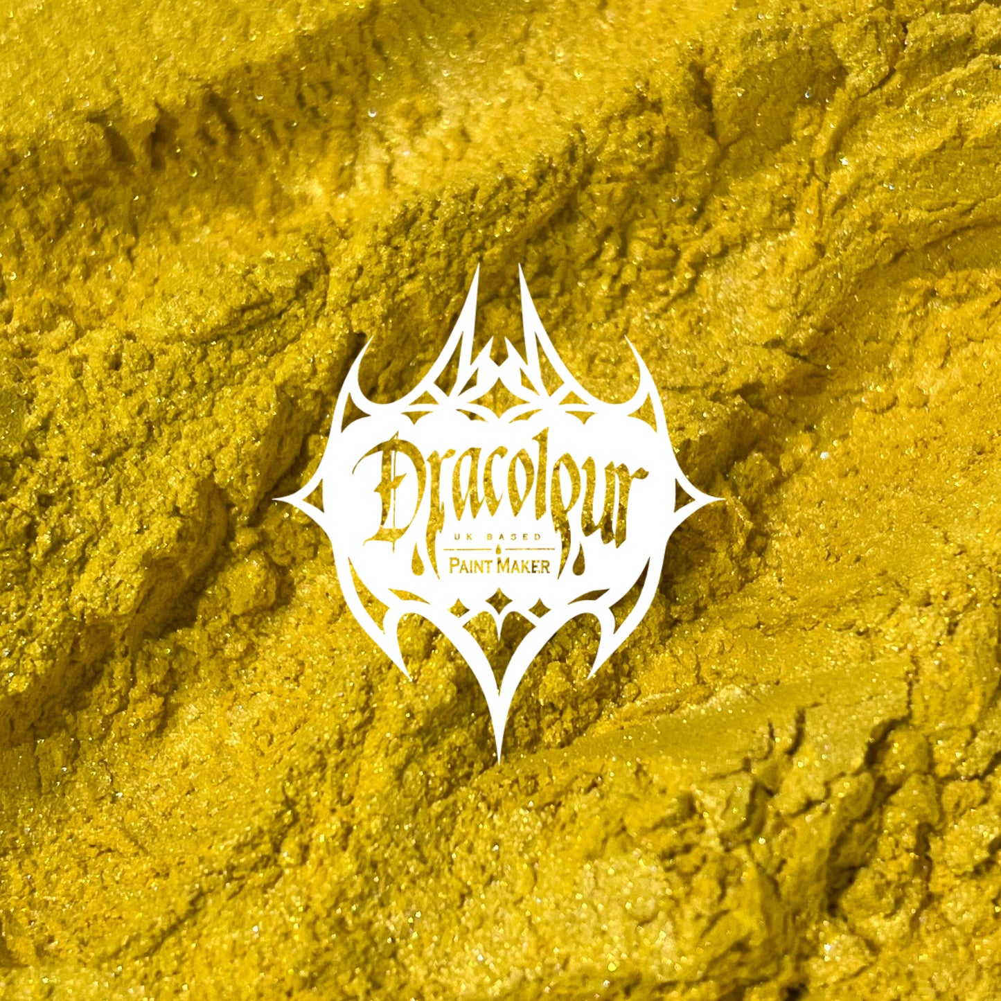 Canary- Loose Pigment