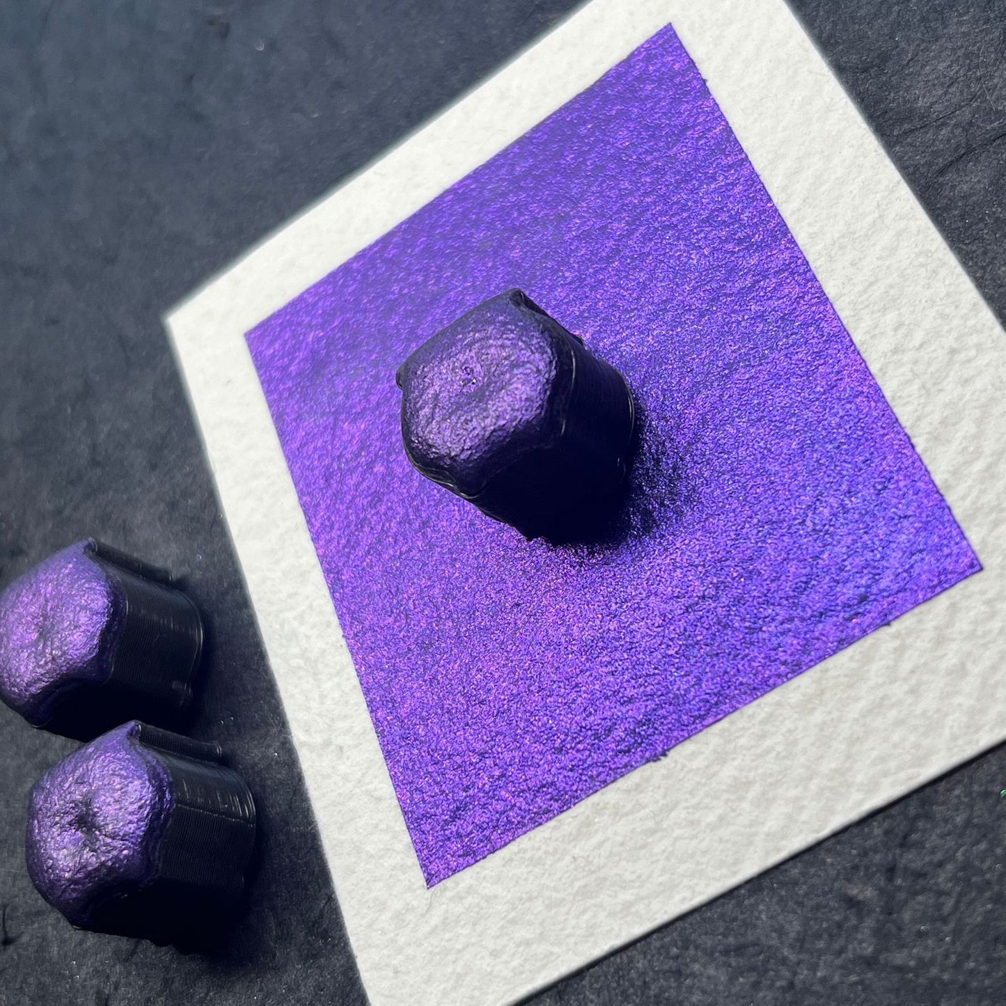 Poppet - Handmade Colourshift Watercolour Paint