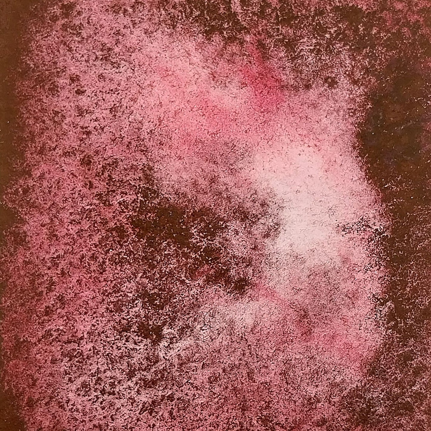 Blood Red- Handmade Watercolour Paint