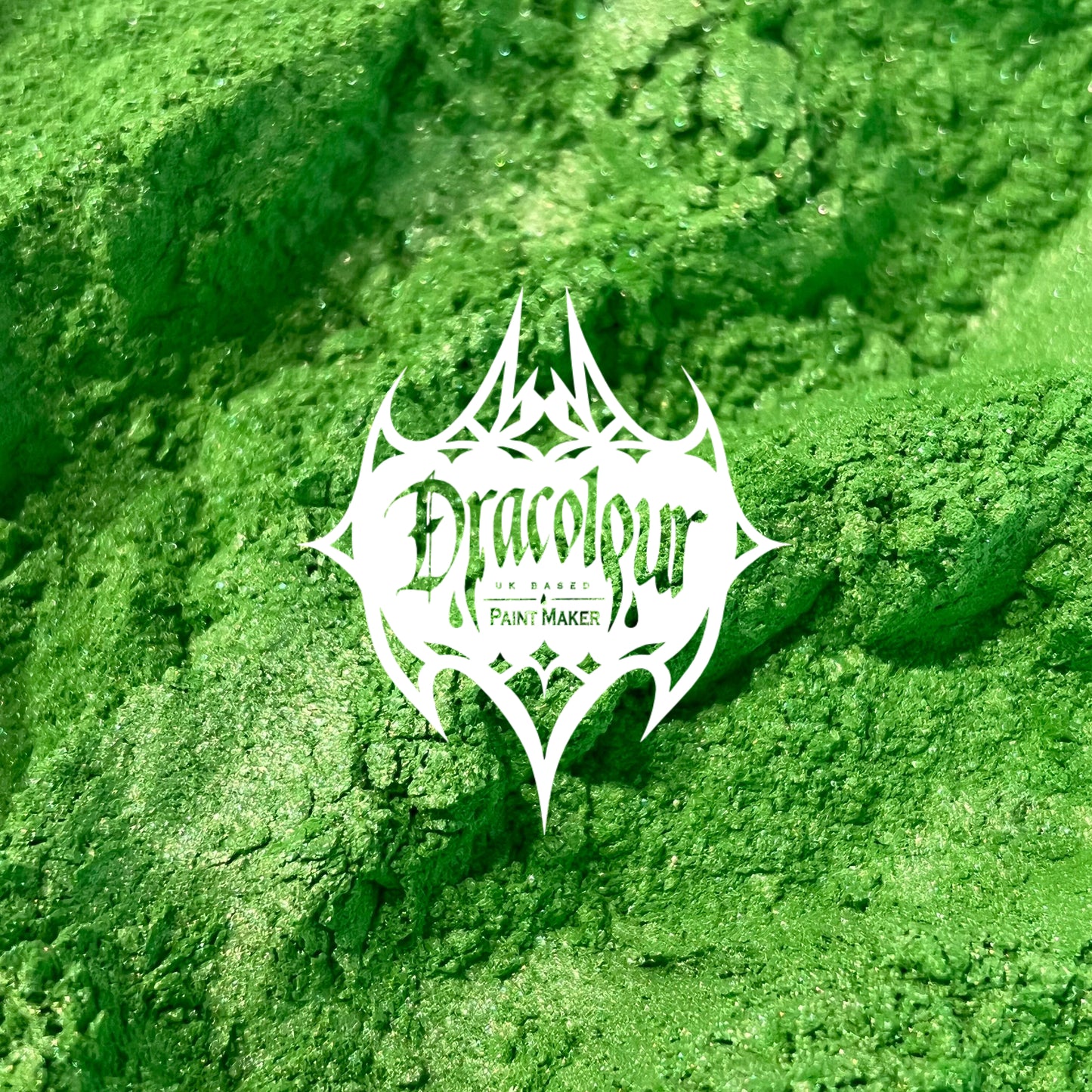 Poison Apple- Loose Pigment
