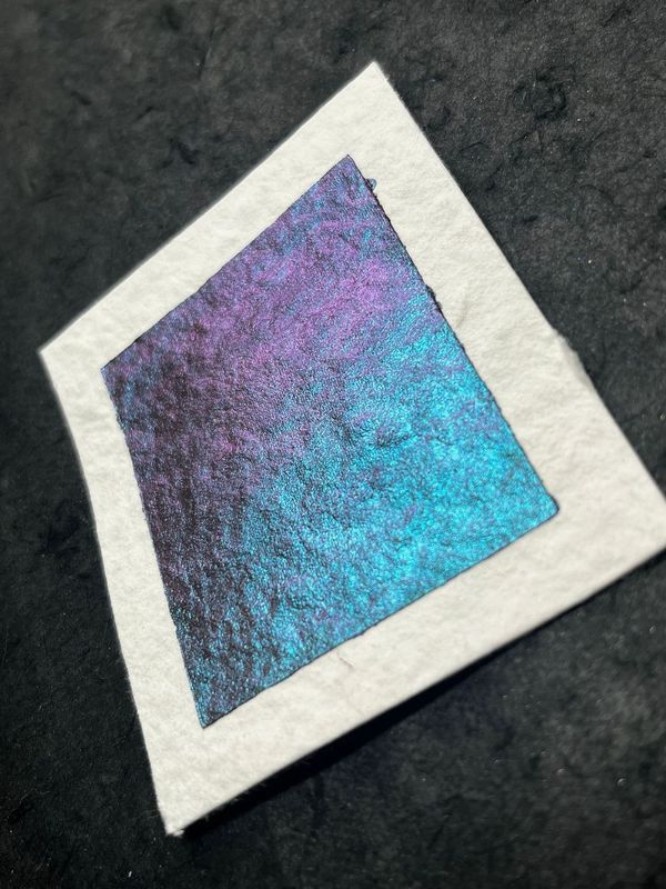 Galaxy- Handmade Watercolour Paint