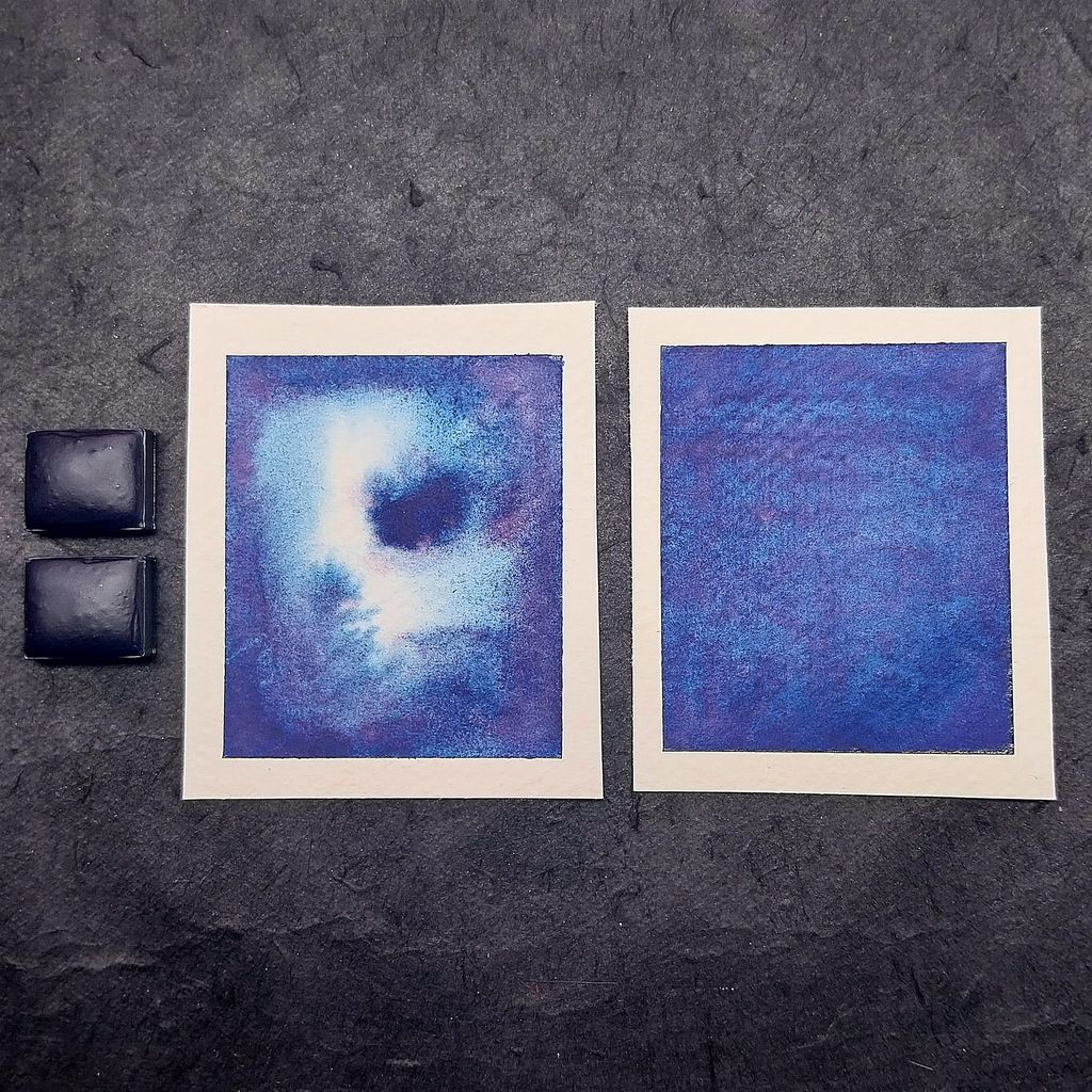 Mallow- Handmade Watercolour Paint