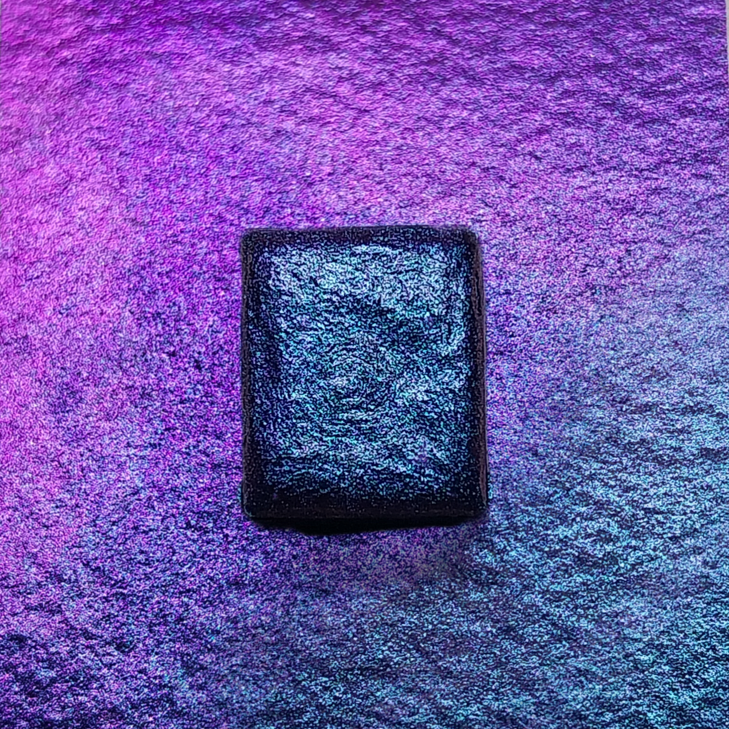 Unicorn- Handmade Colourshift Watercolour Paint