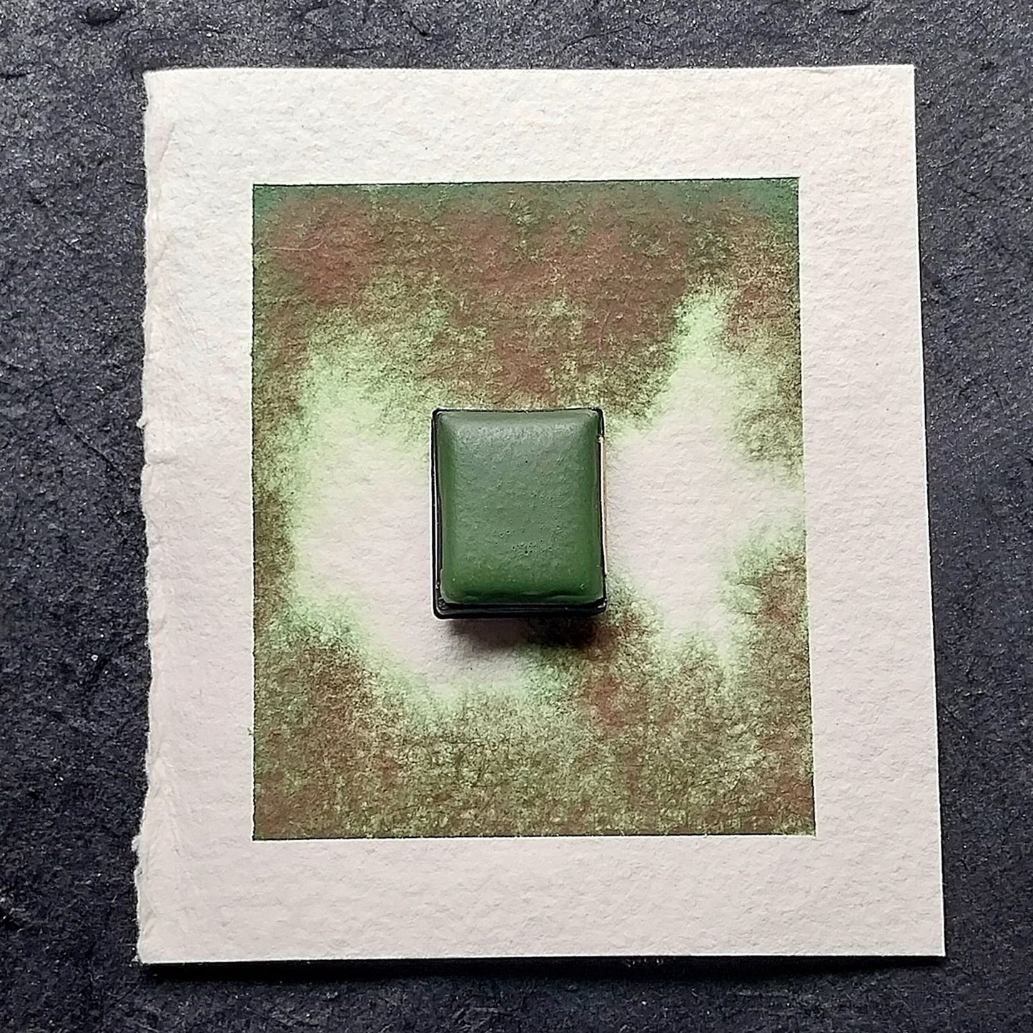 Clover- Handmade Watercolour Paint