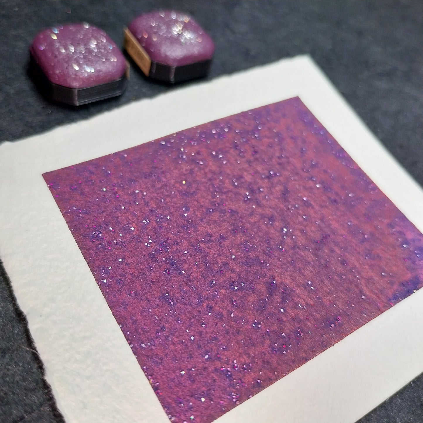 Spinel- Handmade Watercolour Paint