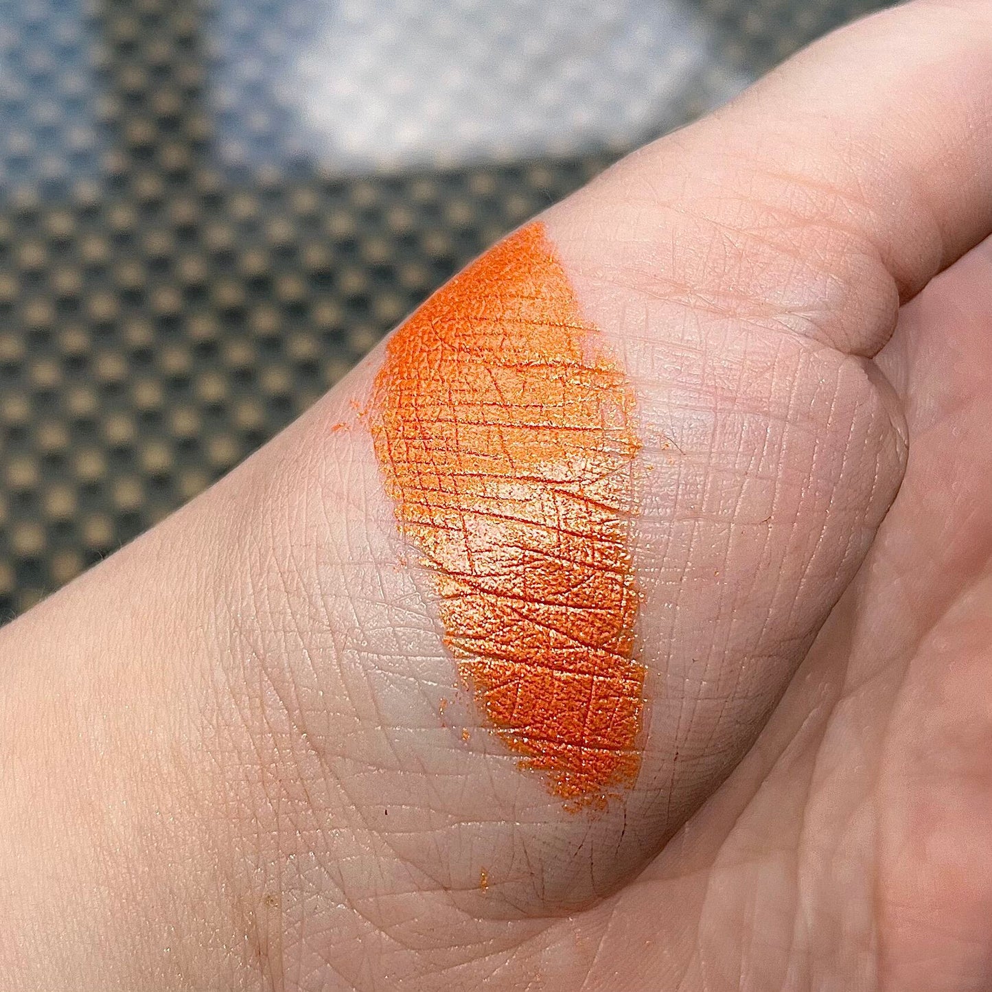 Fox- Loose Pigment
