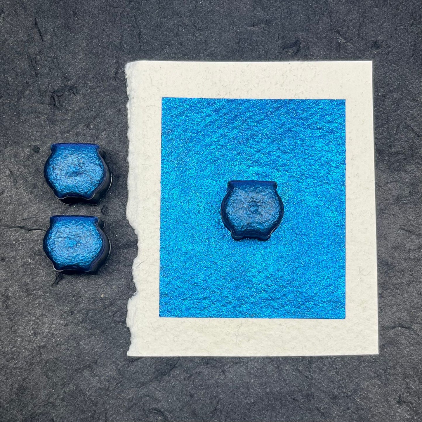 Moonwater - Handmade Colourshift Watercolour Paint