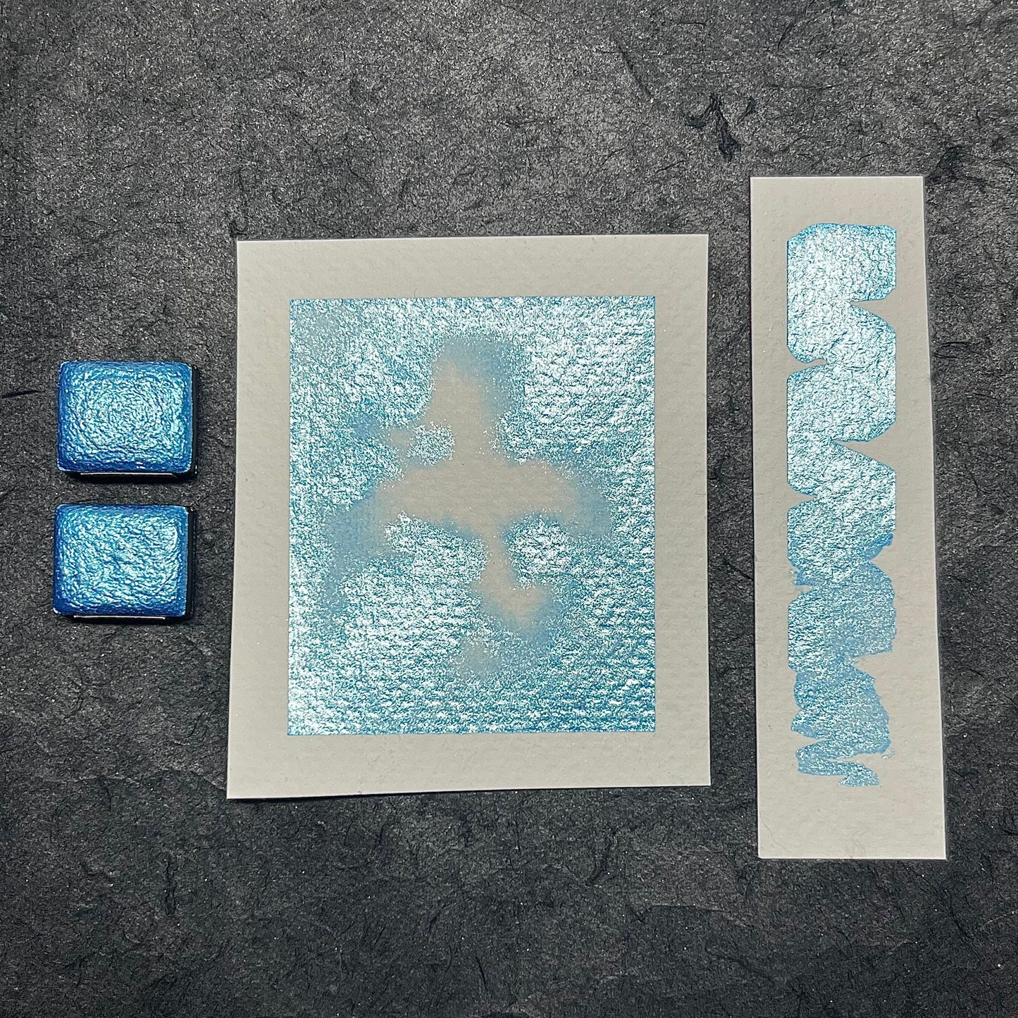 Ice- Handmade Watercolour Paint