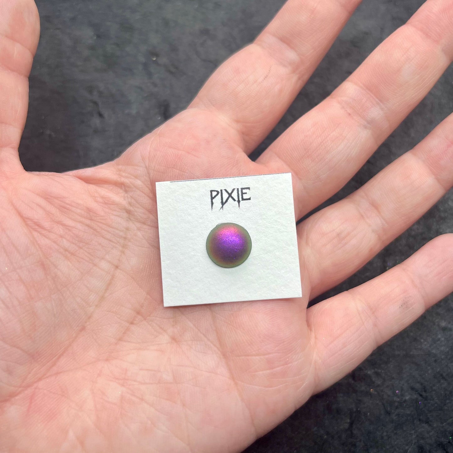 Pixie- Handmade Colourshift Watercolour Paint
