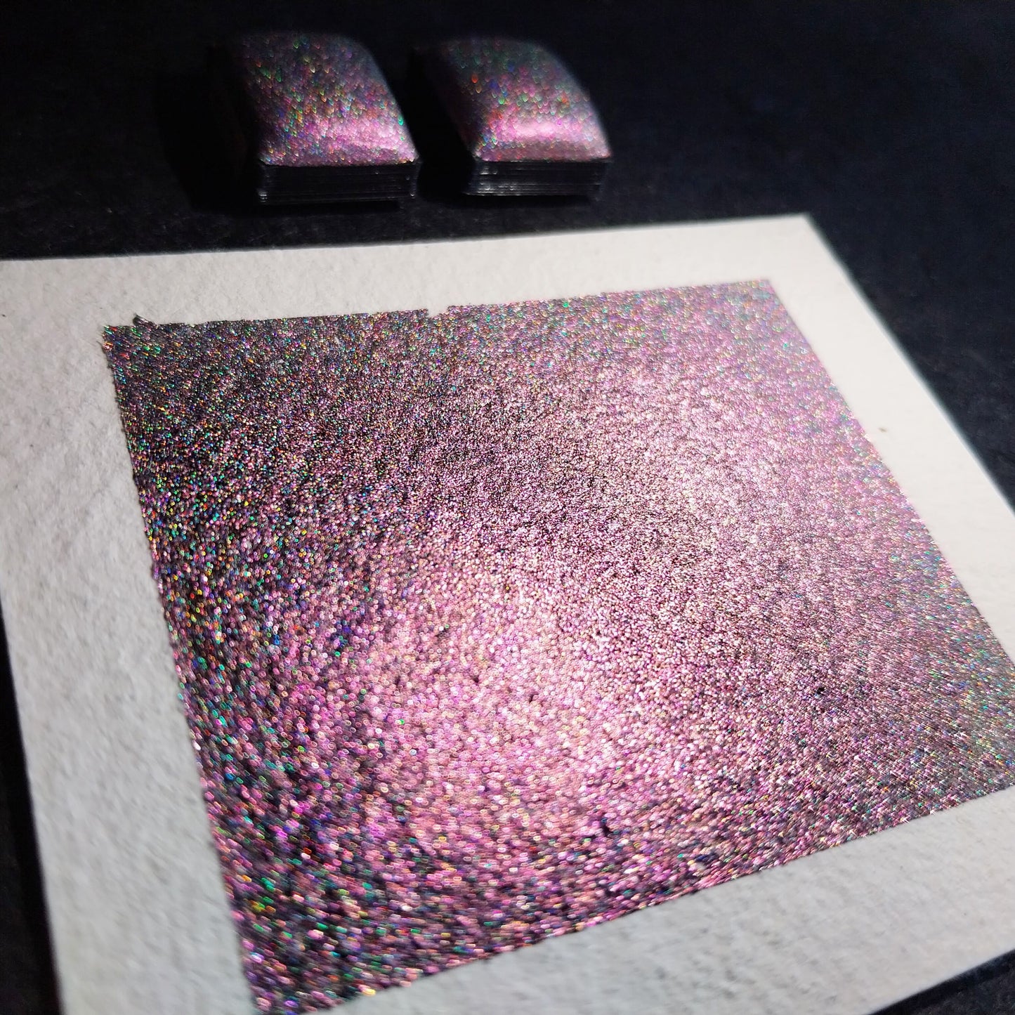 Cassiopeia- Handmade Watercolour Paint