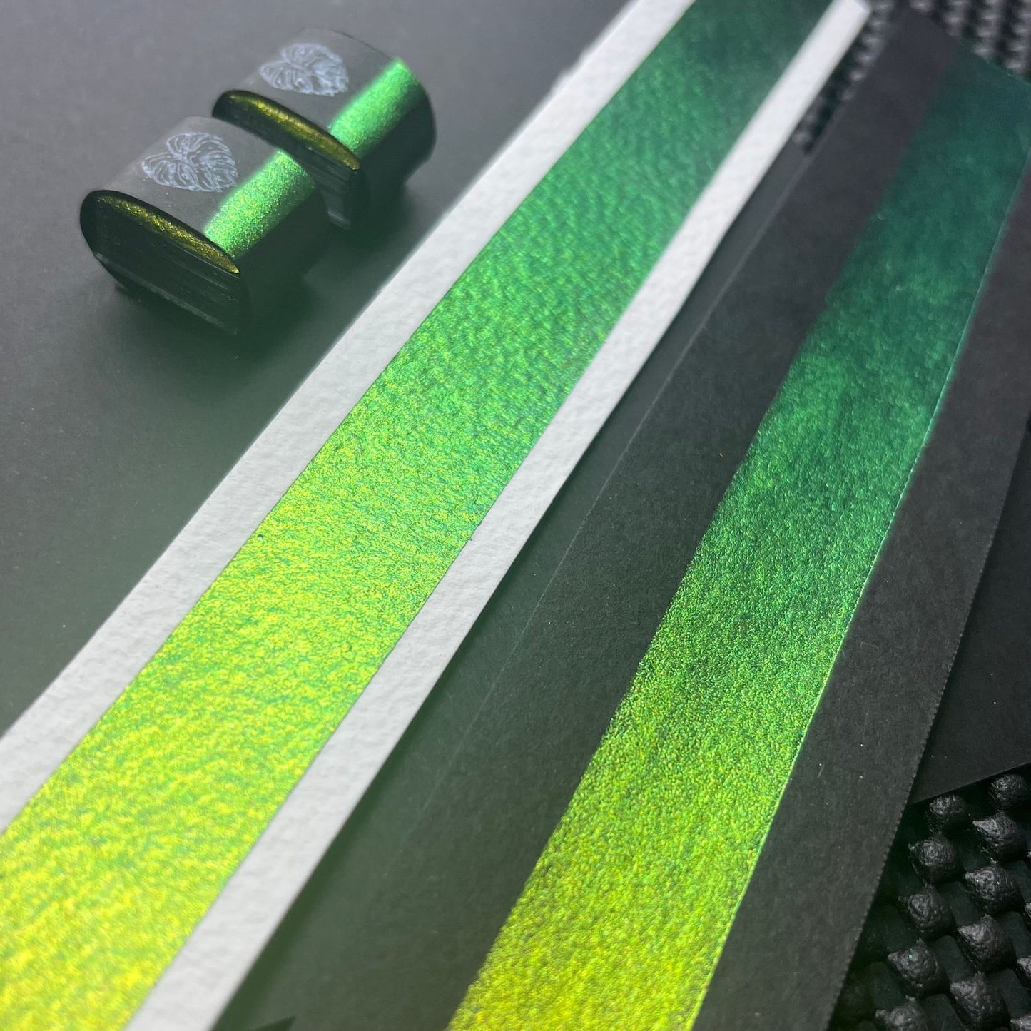 Wyvern- Handmade Colourshift Watercolour Paint