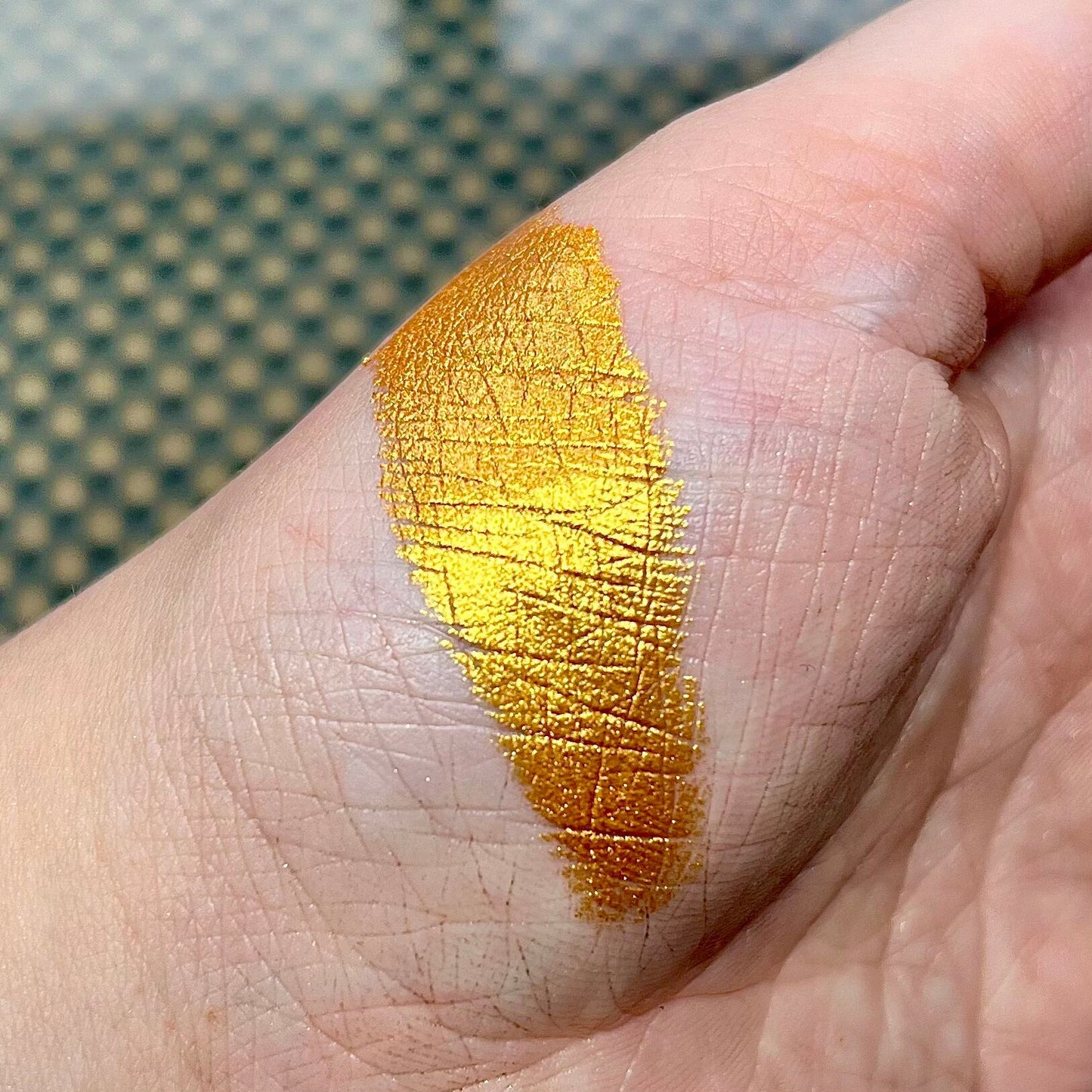 Medallion- Loose Pigment