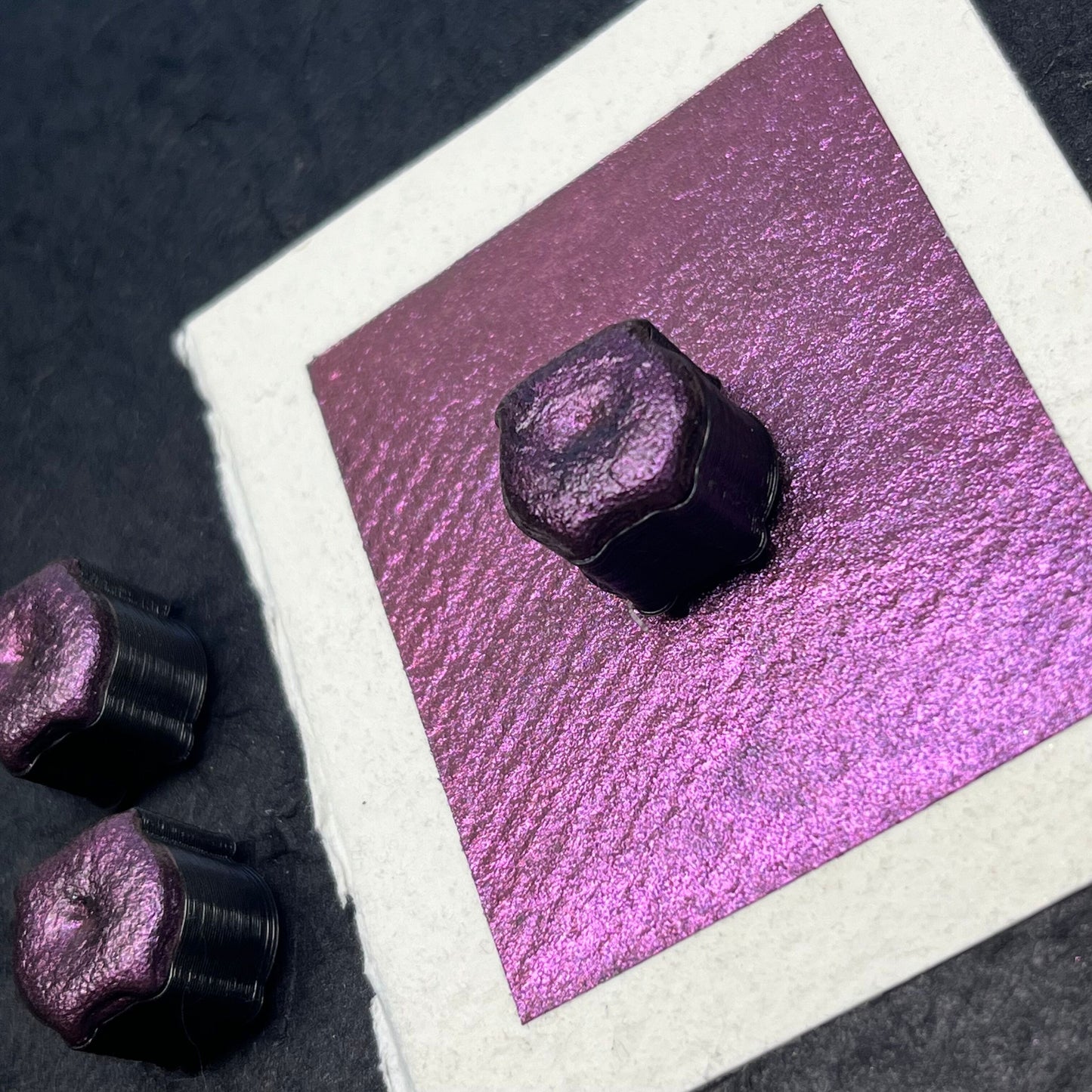 Hex - Handmade Colourshift Watercolour Paint