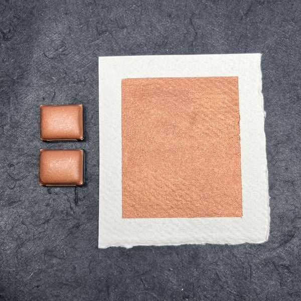 Antique- Handmade Watercolour Paint