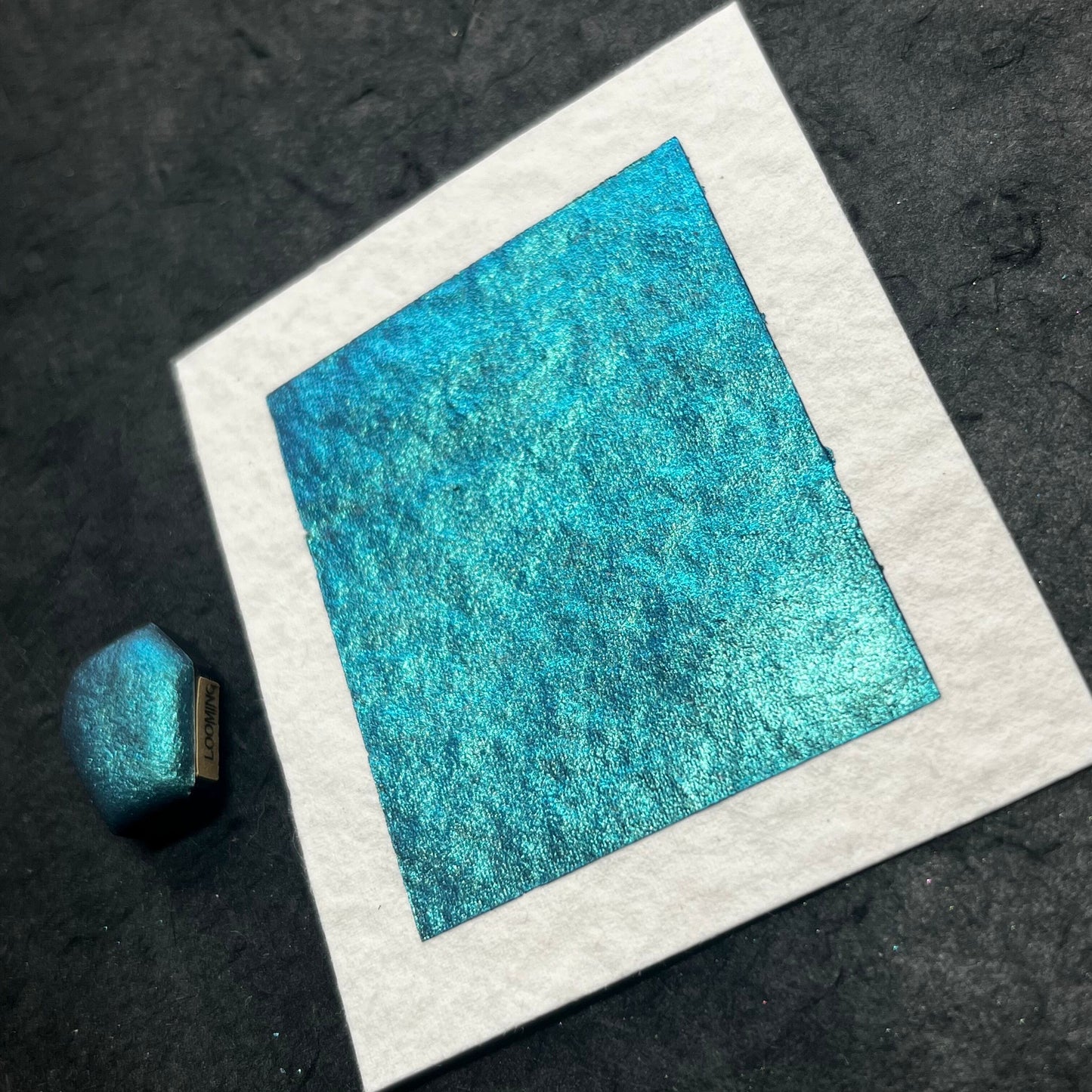 Looming- Handmade Watercolour Paint