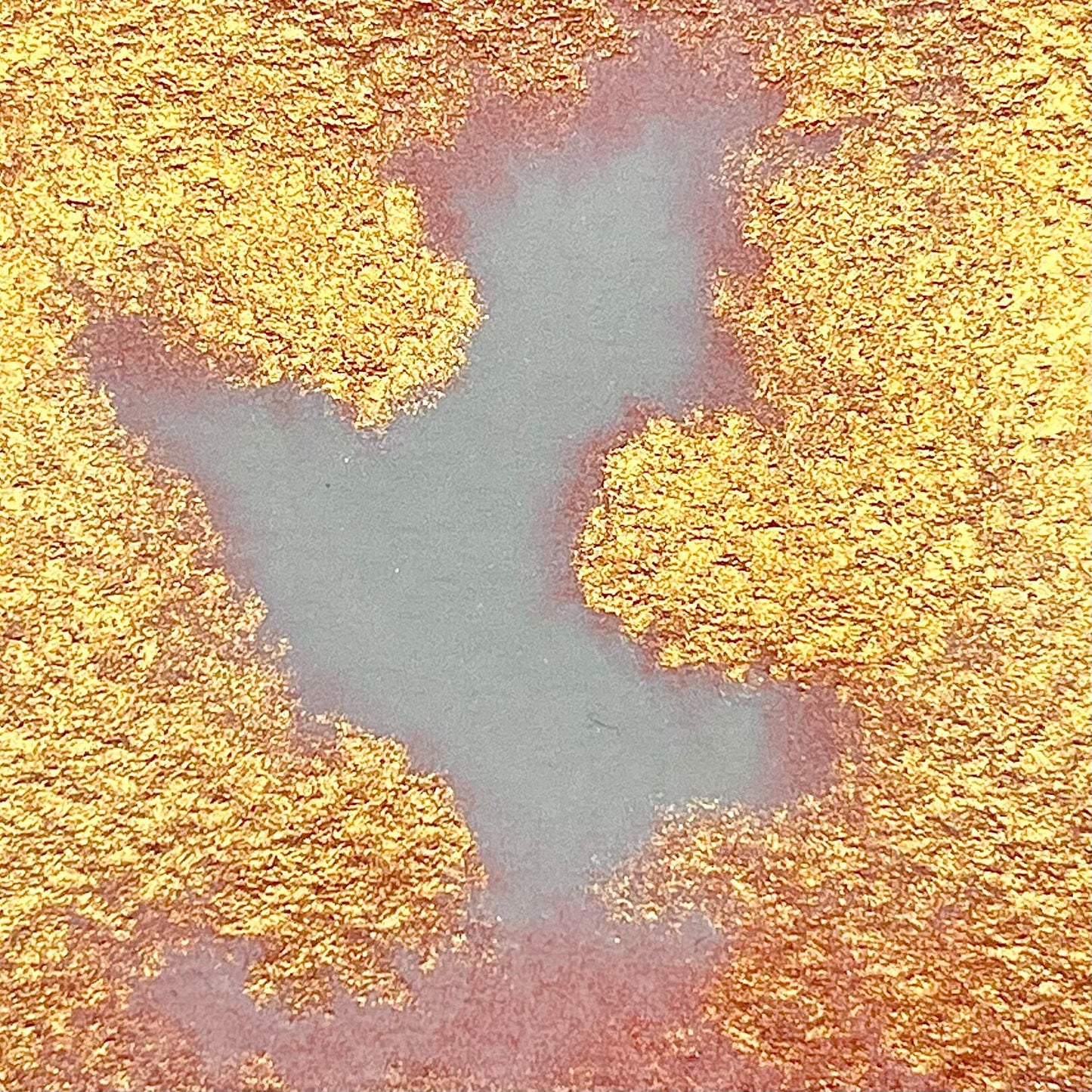Apricot- Handmade Watercolour Paint
