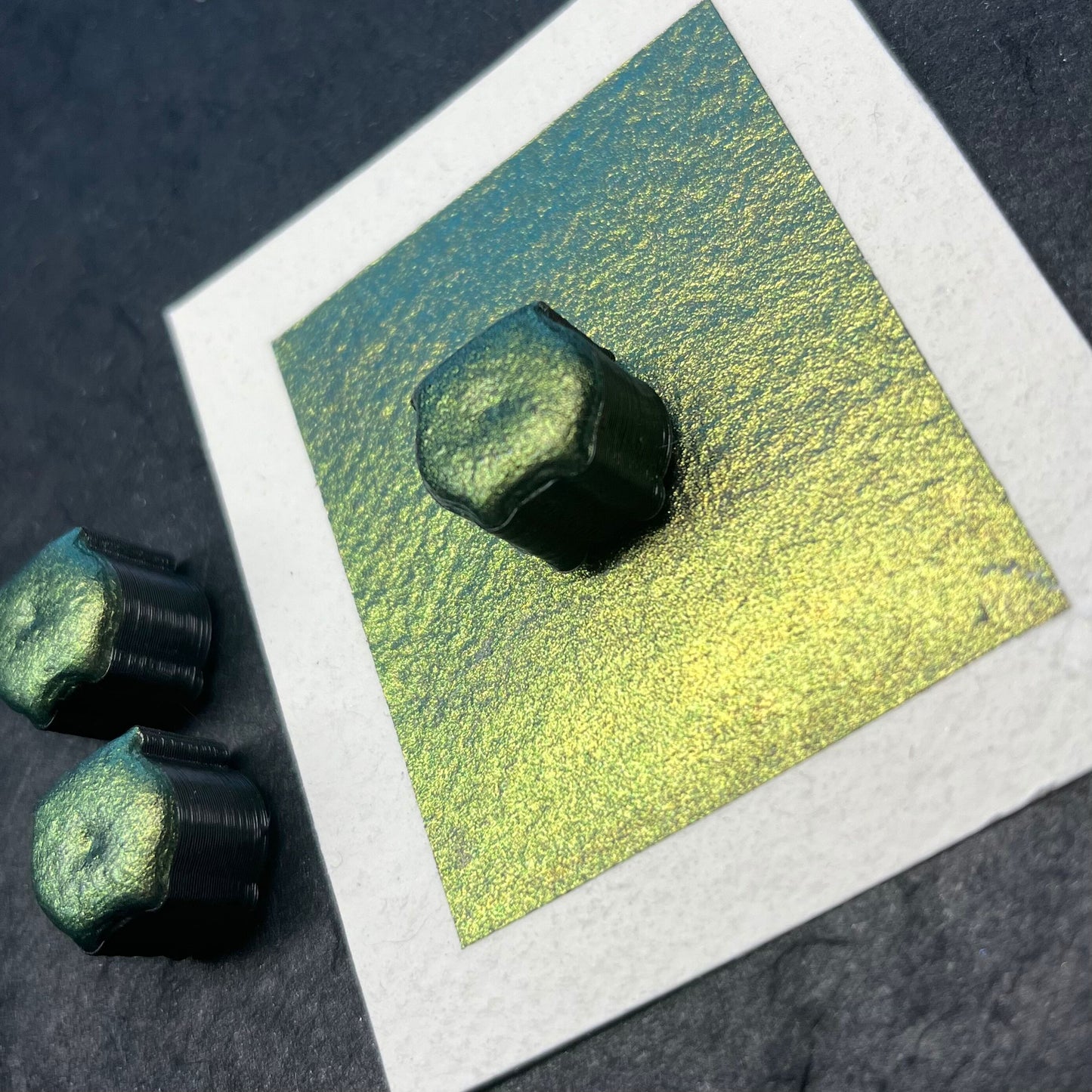 Leviathan - Handmade Colourshift Watercolour Paint