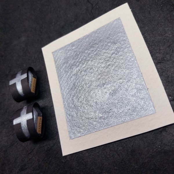 Phantom- Handmade Watercolour Paint