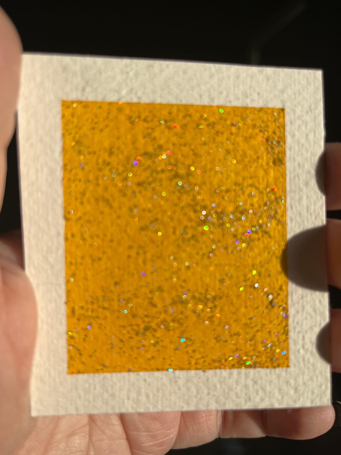 Tourmaline- Handmade Watercolour Paint