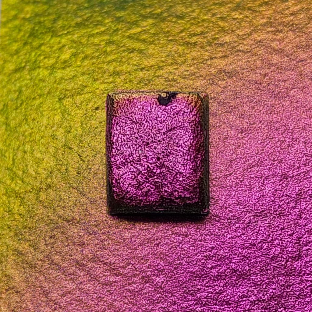 Phoenix- Handmade Colourshift Watercolour Paint