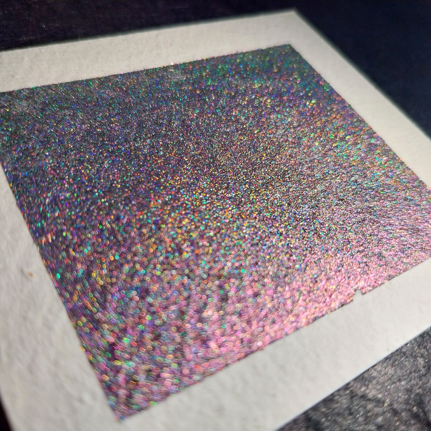 Cassiopeia- Handmade Watercolour Paint