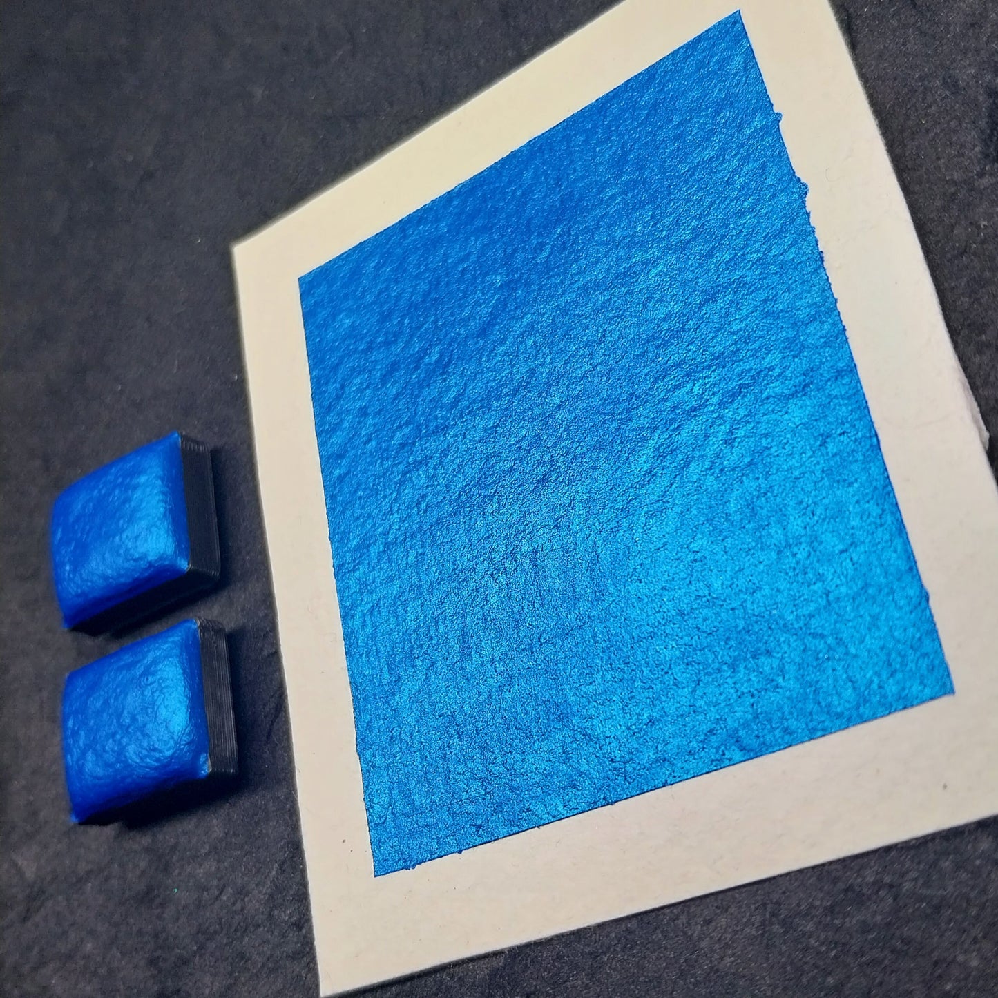 Lapis- Handmade Watercolour Paint