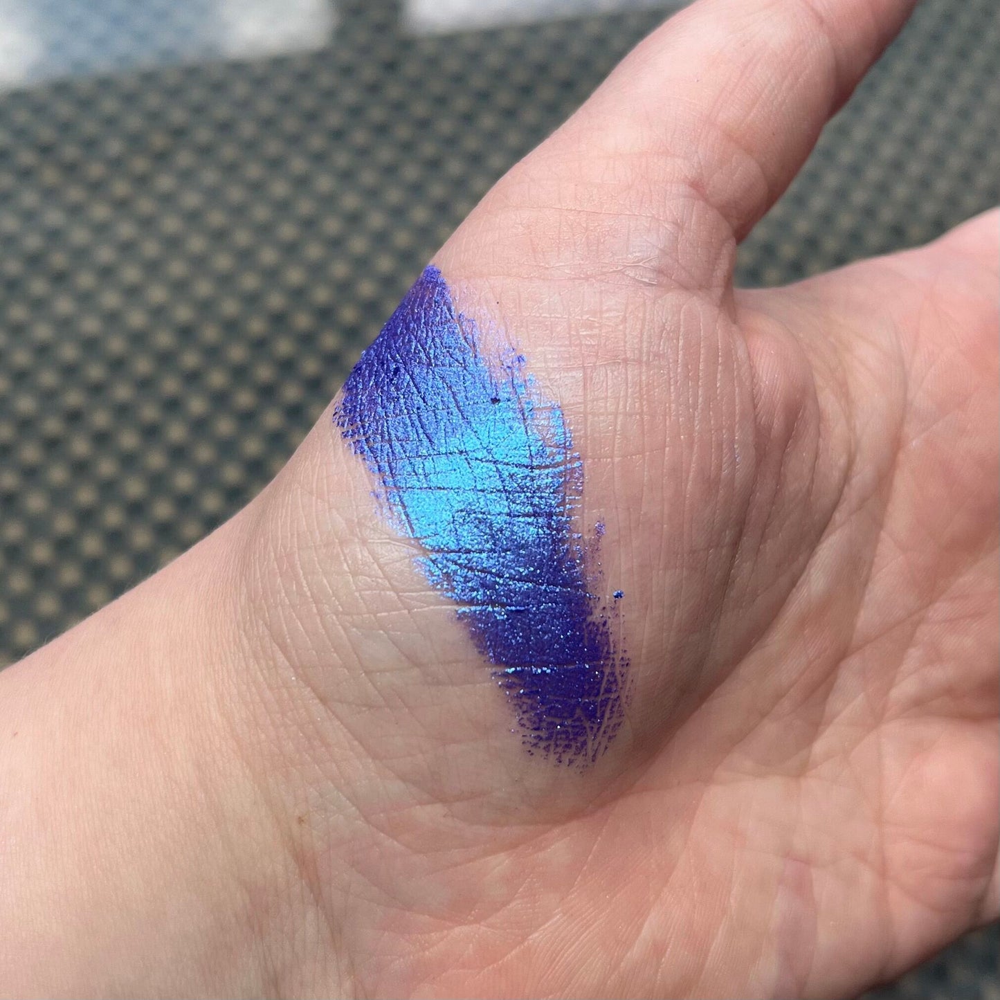 Violet- Loose Pigment