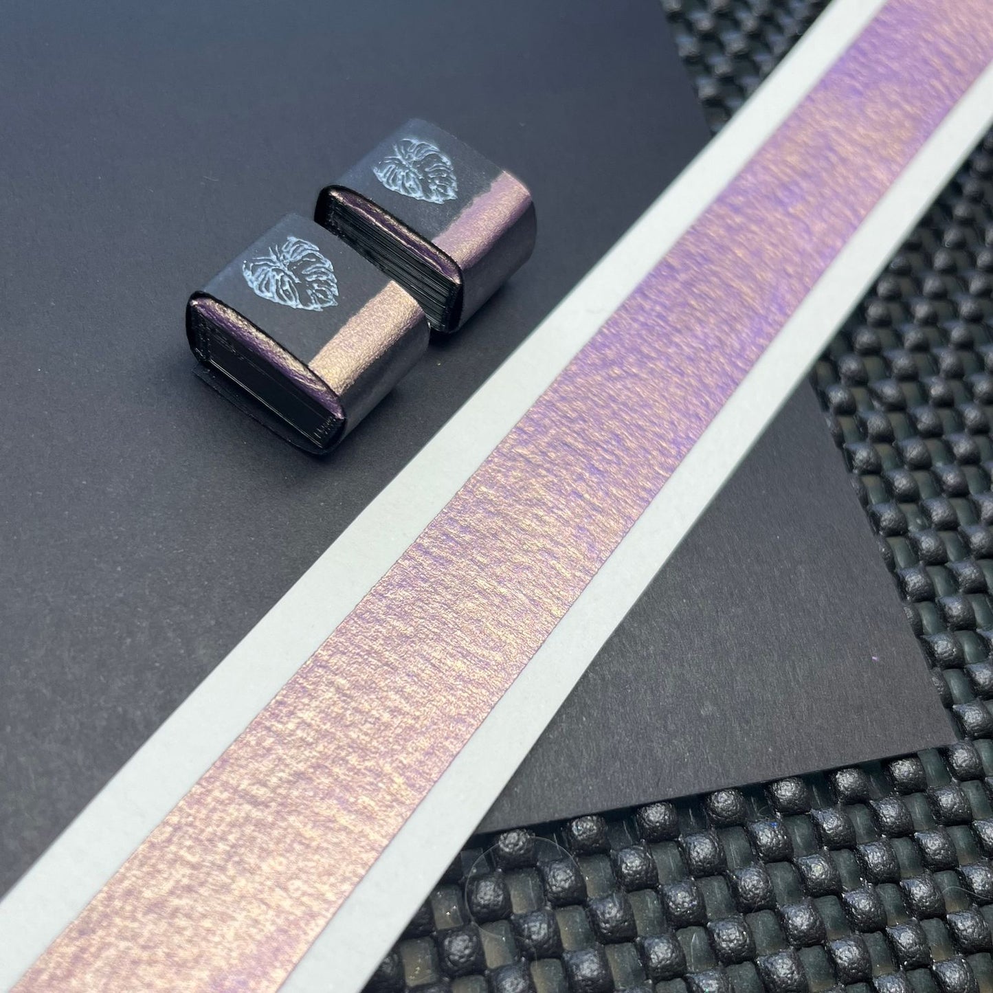 Lilac Skies- Handmade Watercolour Paint