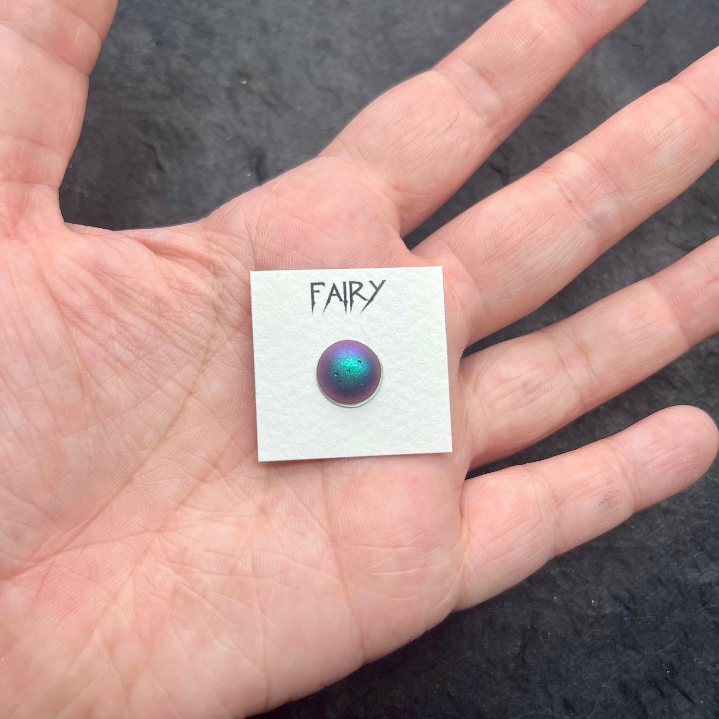 Fairy- Handmade Colourshift Watercolour Paint