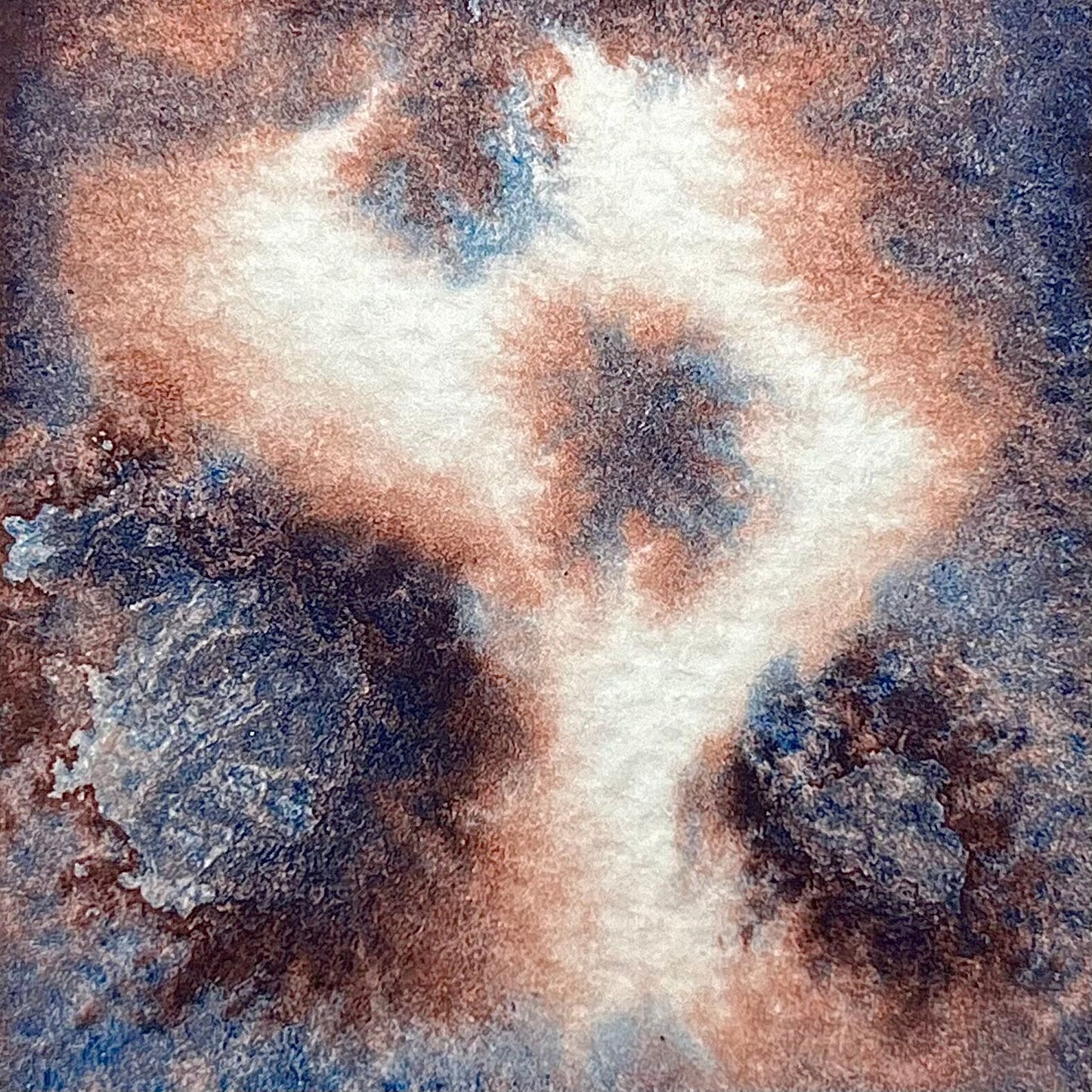 Jupiter- Handmade Watercolour Paint