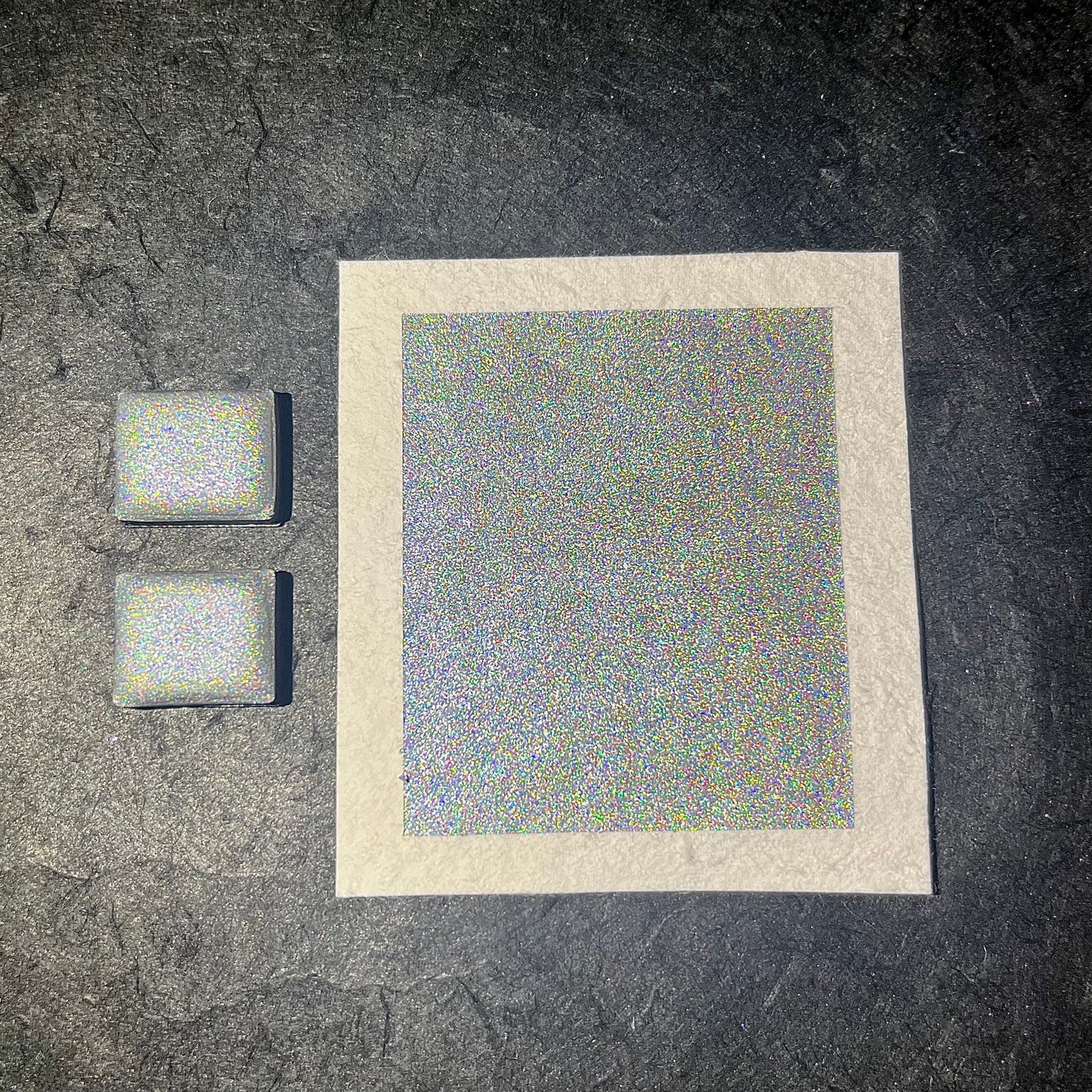 Disco- Handmade Watercolour Paint