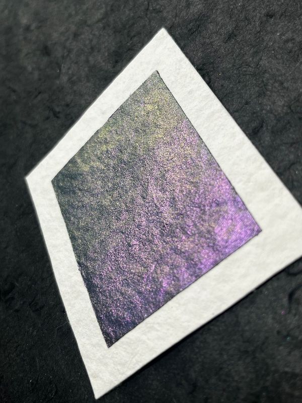 Belladonna- Handmade Watercolour Paint