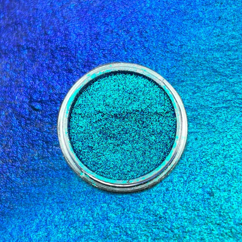 Poseidon Loose Pigment 1G