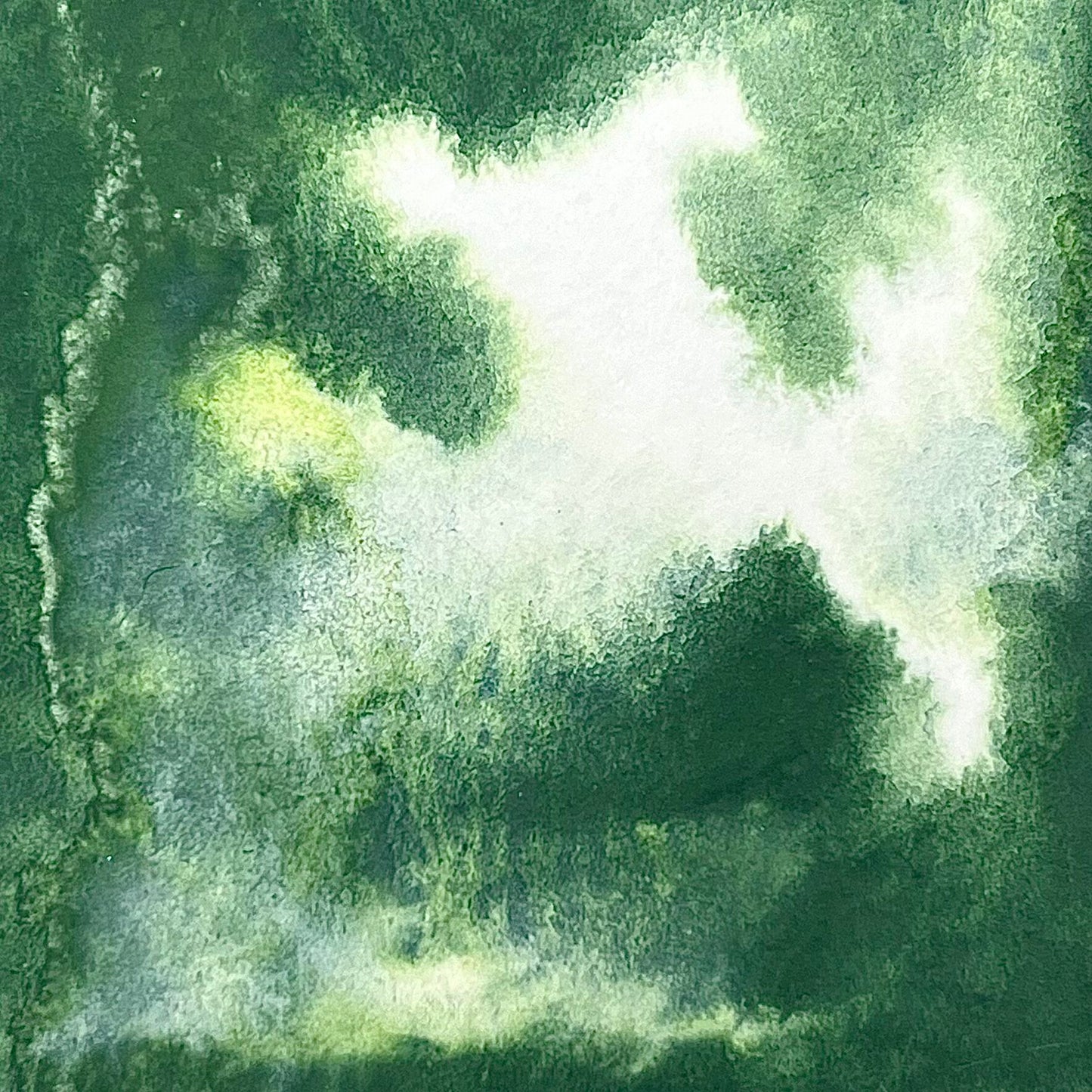 Mugwort- Handmade Watercolour Paint