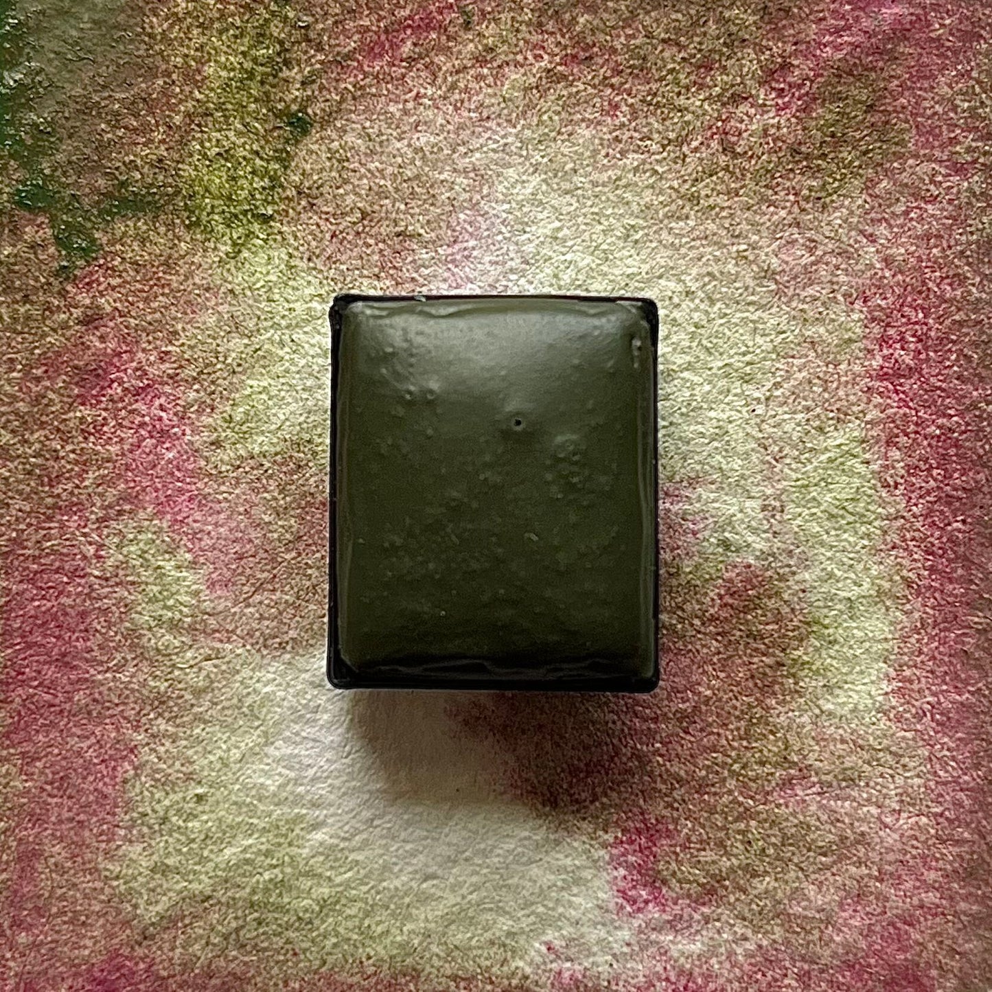 Botanical- Handmade Watercolour Paint