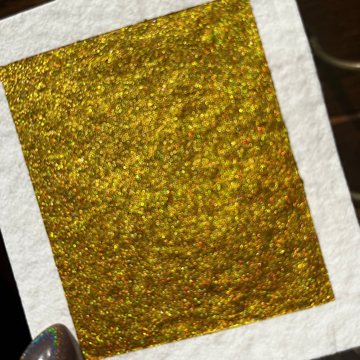 Pop- Handmade Watercolour Paint