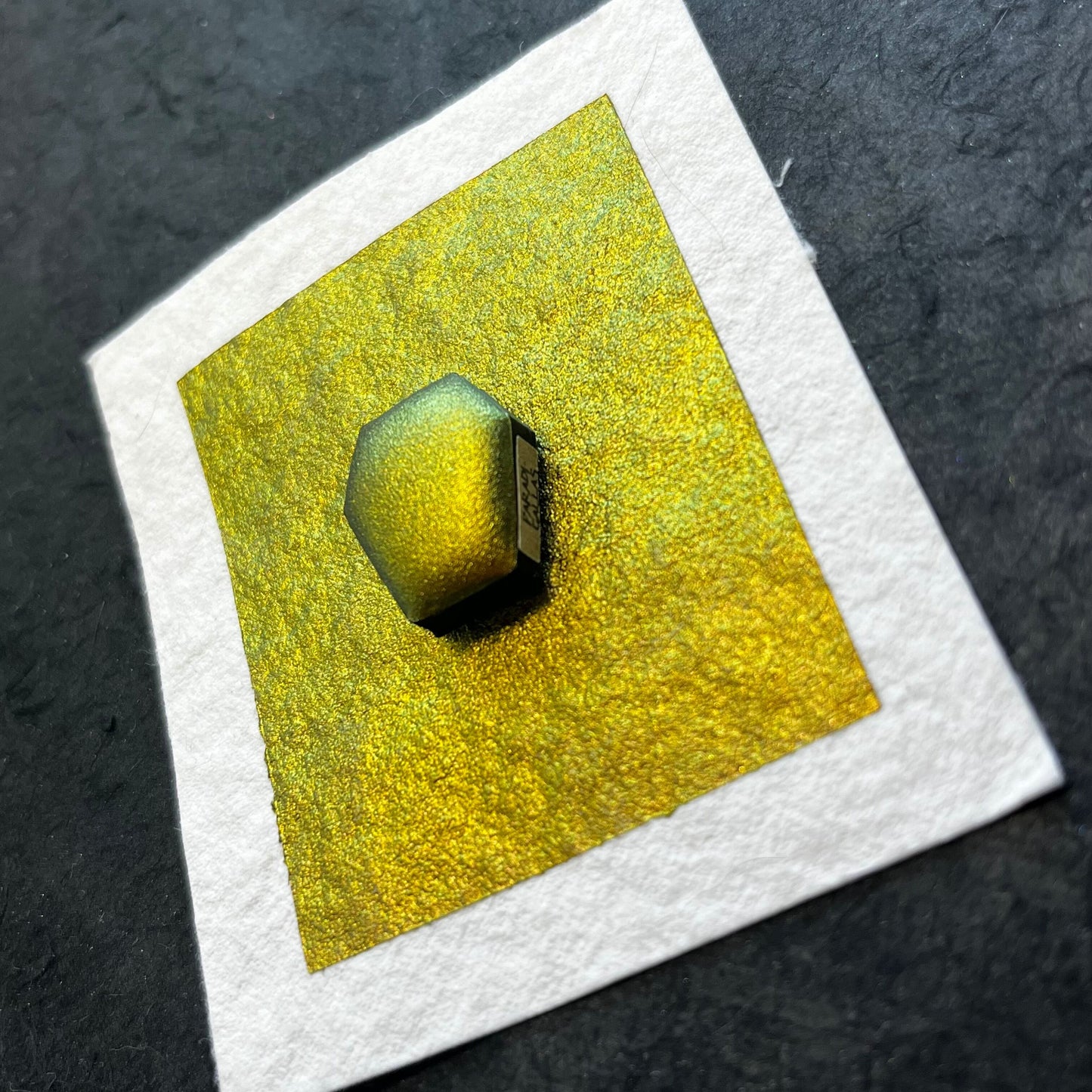 Paradigallas- Handmade Colourshift Watercolour Paint
