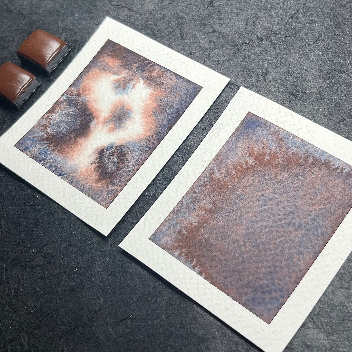 Jupiter- Handmade Watercolour Paint