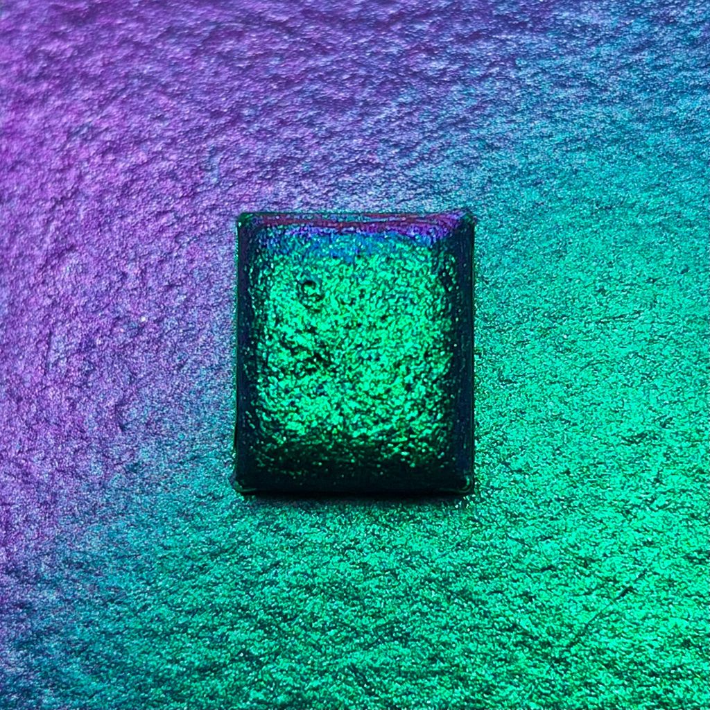 Fairy- Handmade Colourshift Watercolour Paint
