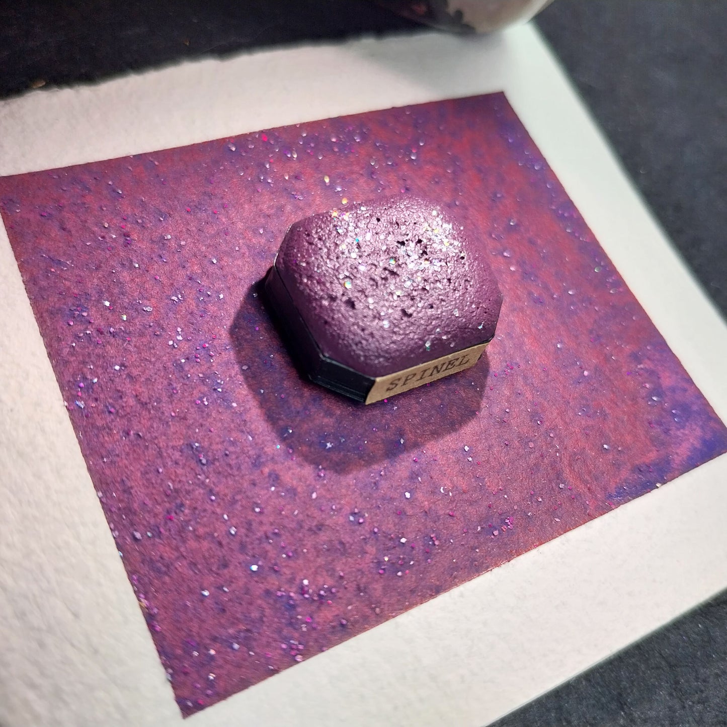 Spinel- Handmade Watercolour Paint